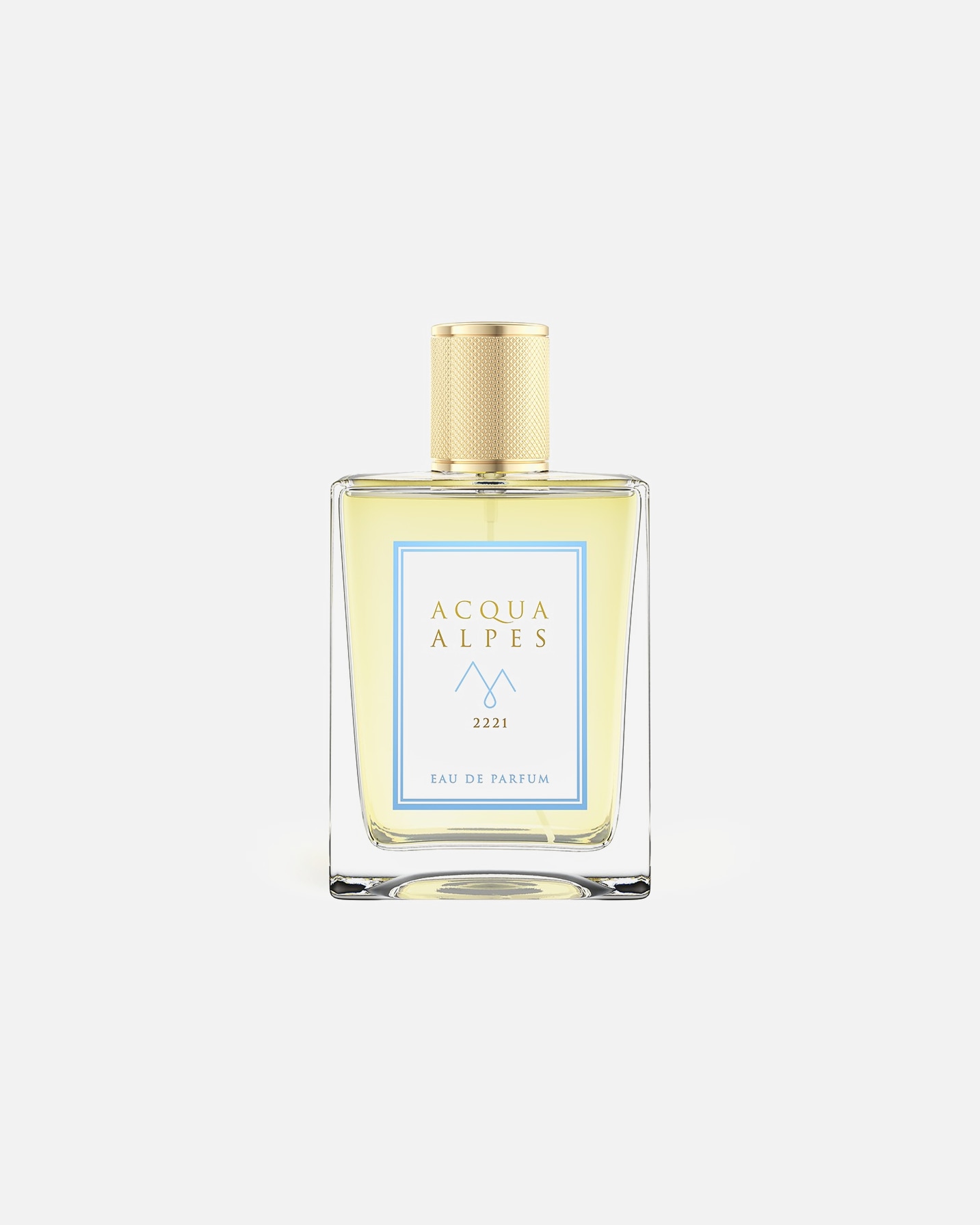 Eau de parfum voor UnisexAcqua Alpes2221100 ml