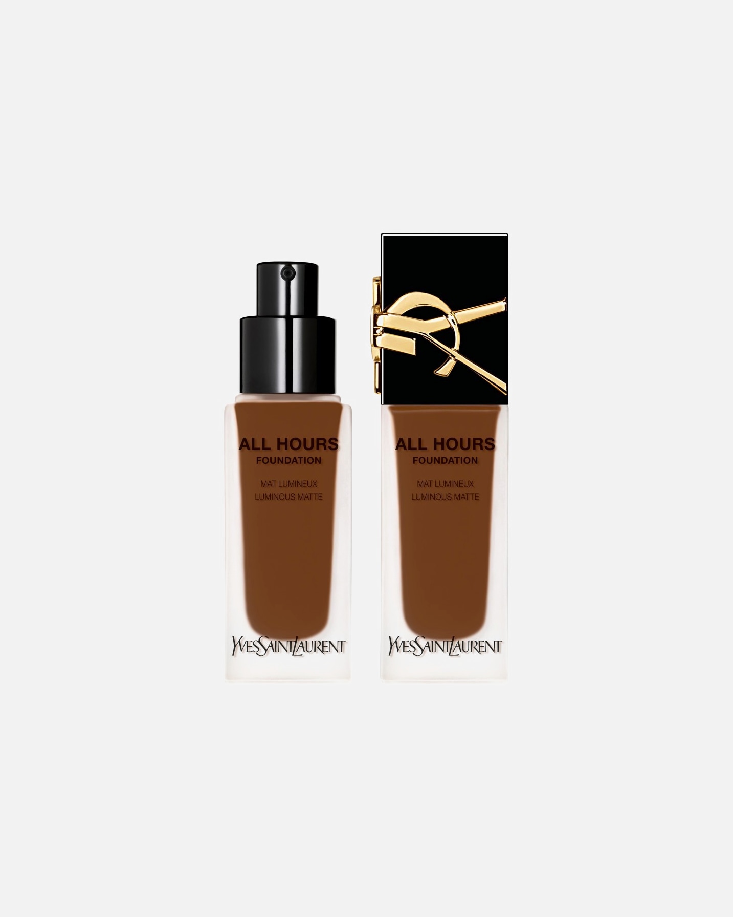 Foundation voor UnisexYves Saint LaurentAll HoursEncre de PeauDC7 - DEEP COOL 7