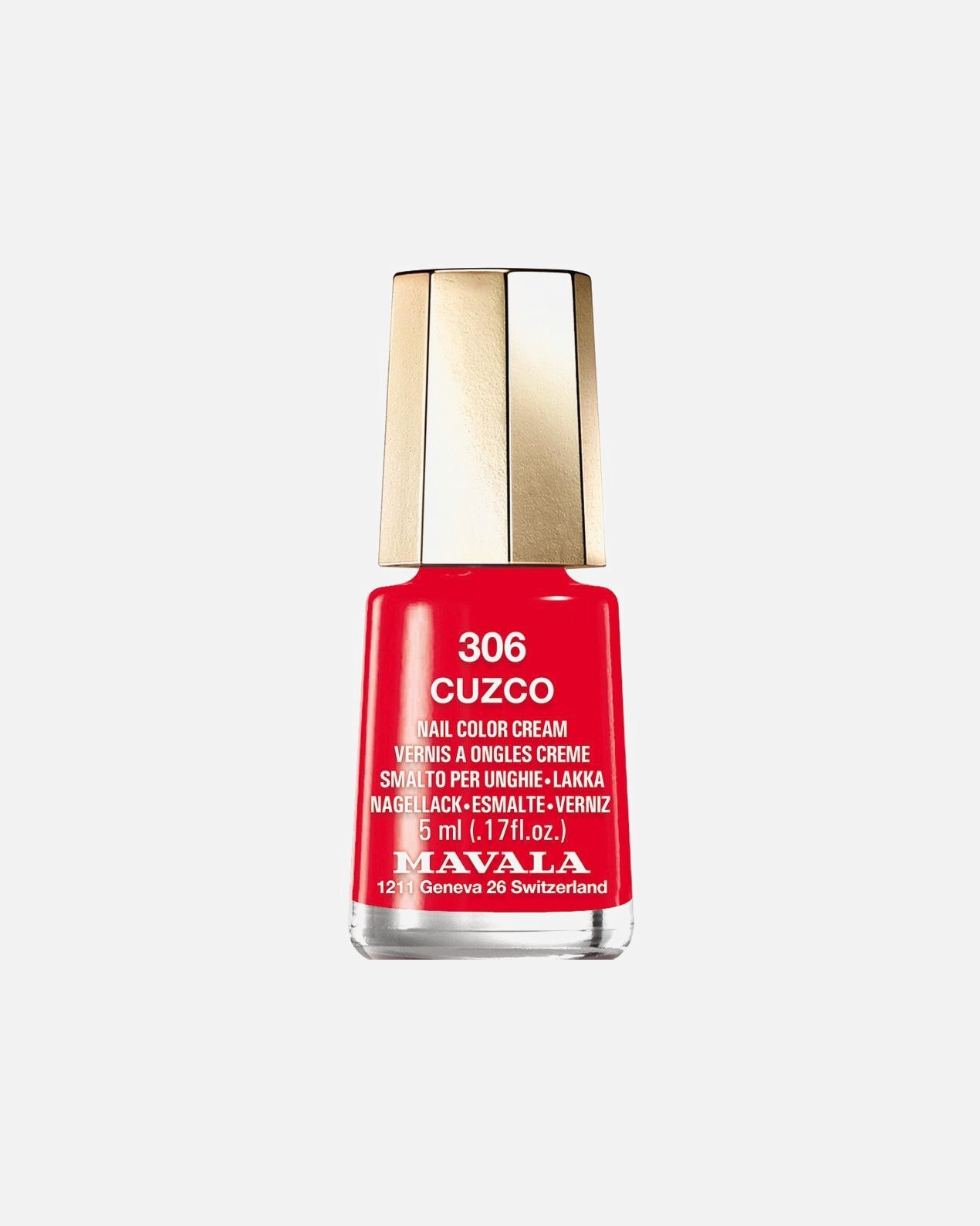 Nagellak voor UnisexMavalaNail Color306