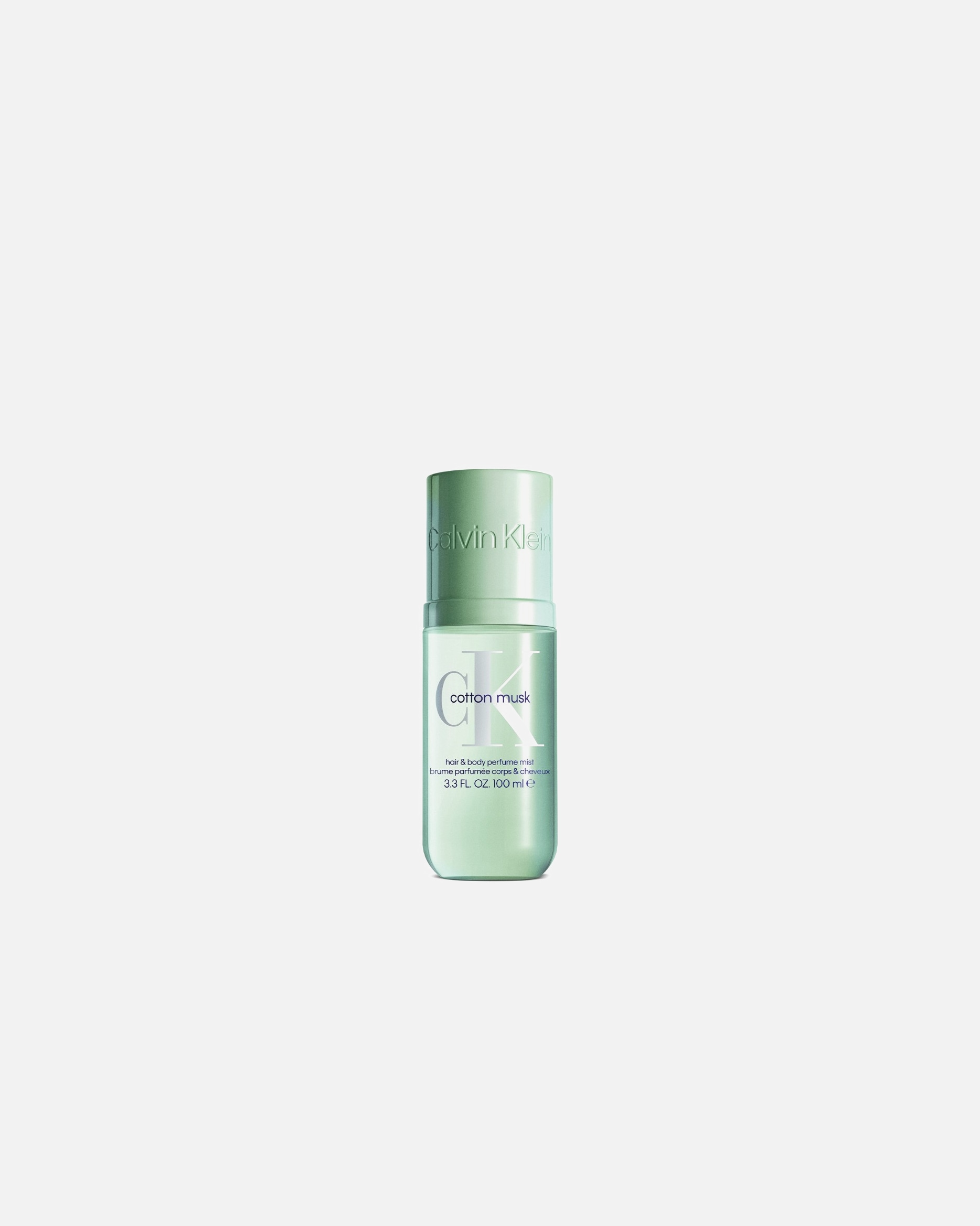 Lichaamsspray voor UnisexCALVIN KLEINCotton Musk100 ml