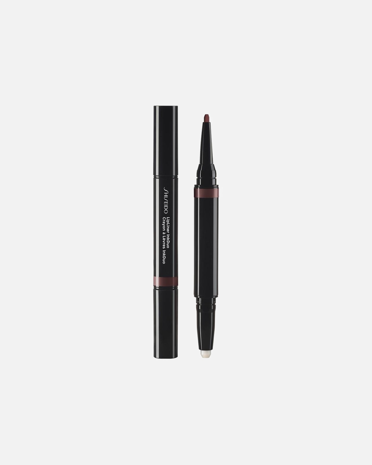Lipliner voor UnisexShiseidoLip Liner Ink Duo12 - ESPRESSO