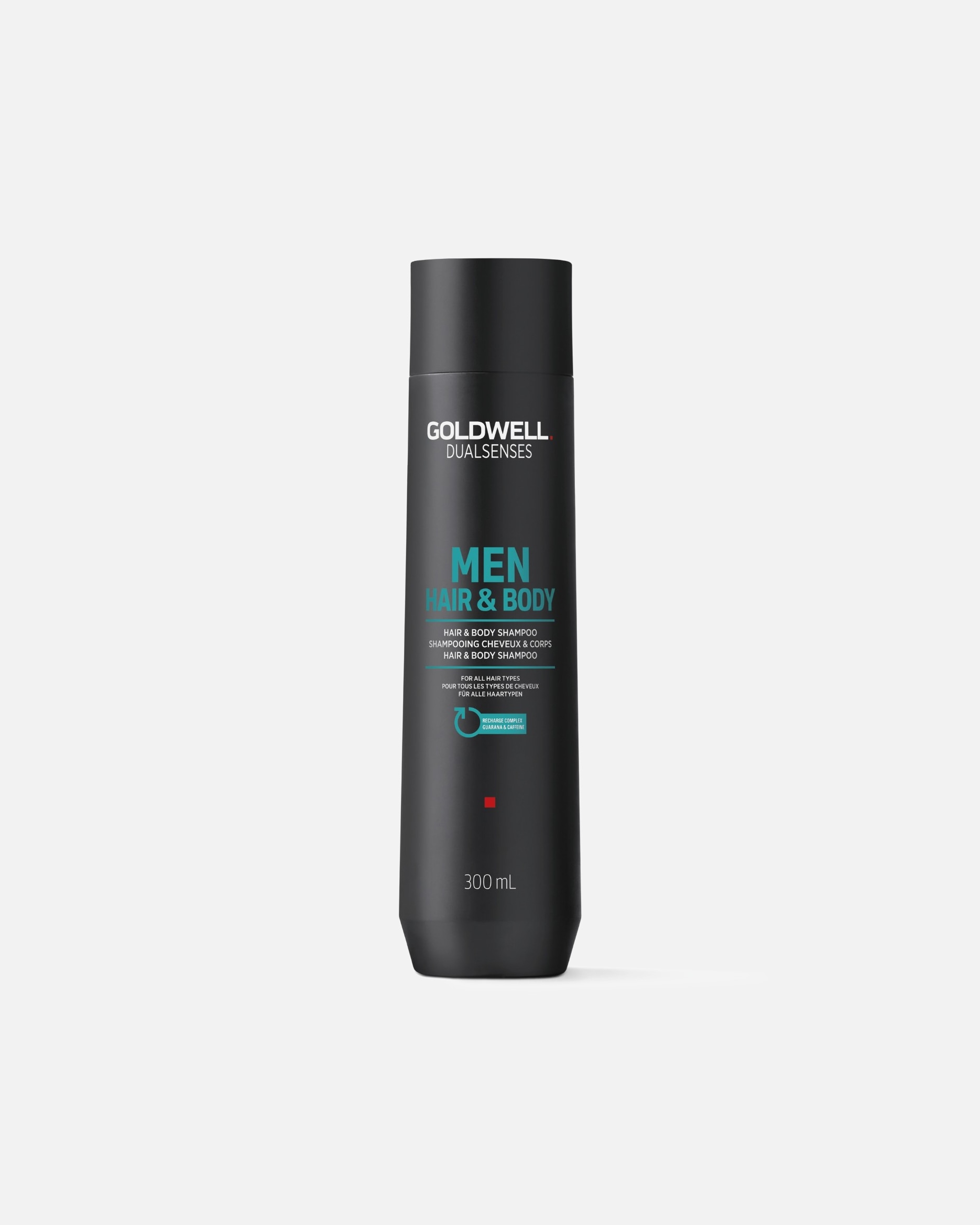 Hair & Body wash voor GoldwellDualsensesMen Hair & Body Shampoo300 ml