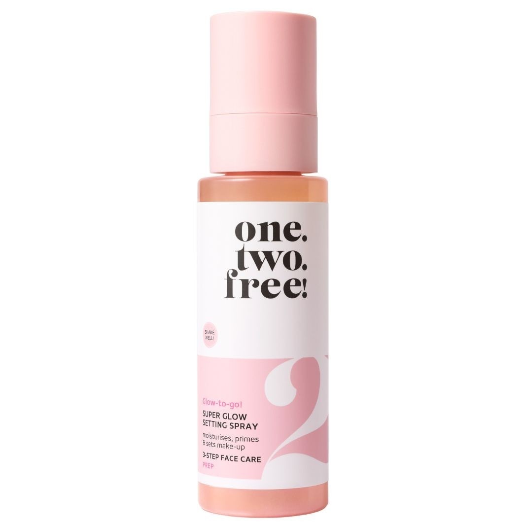 Super Glow Setting Spray