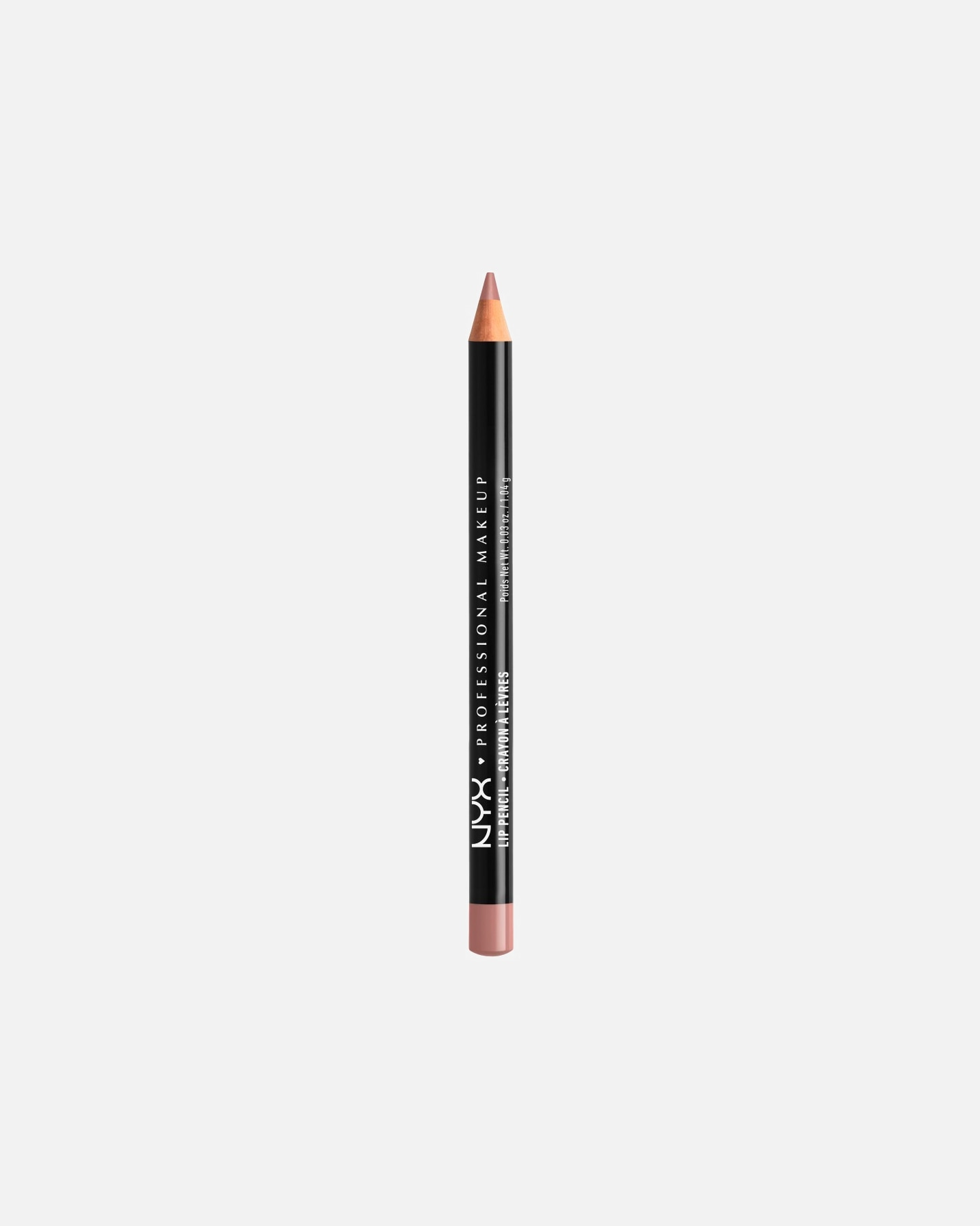 Lipliner voor UnisexNYX Professional MakeupWeddingSlim Lip Pencil831 - Mauve