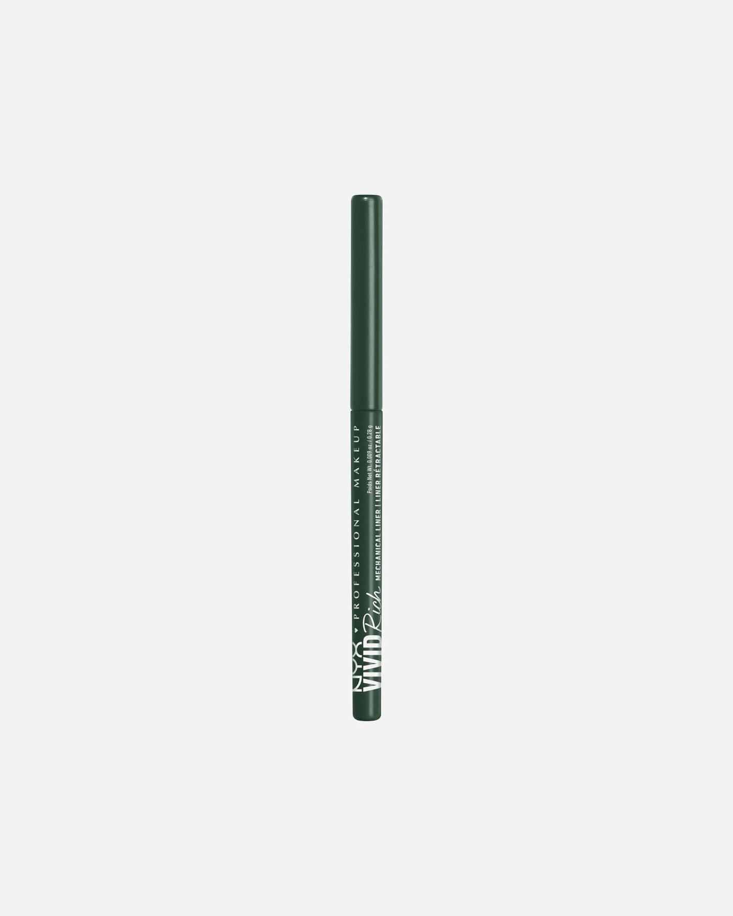 Eyeliner voor UnisexNYX Professional MakeupVivid Rich Mechanical PencilEMERALD EMPIRE