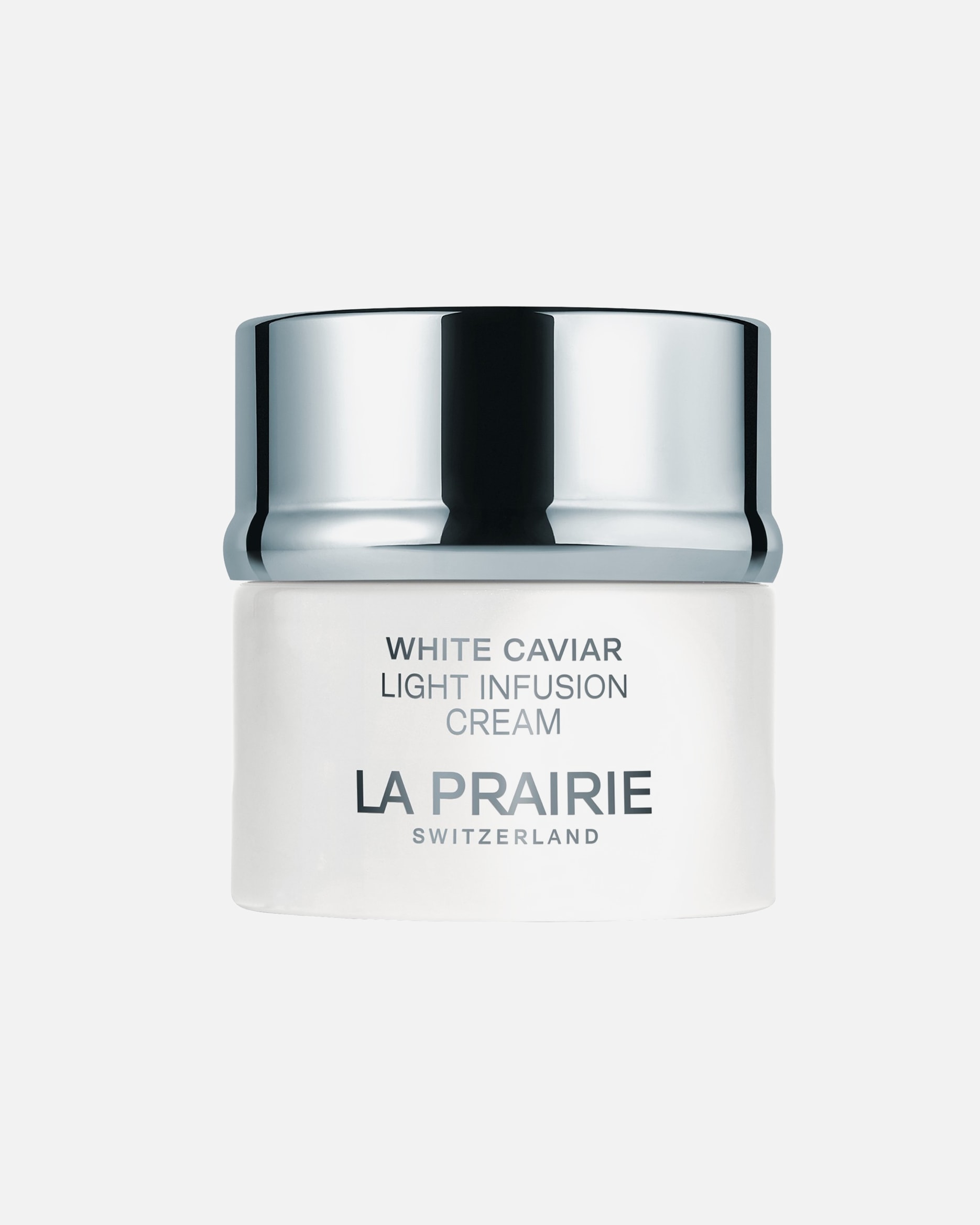 Gezichtscrème voor UnisexLa PrairieWhite CaviarLight Infusion50 ml