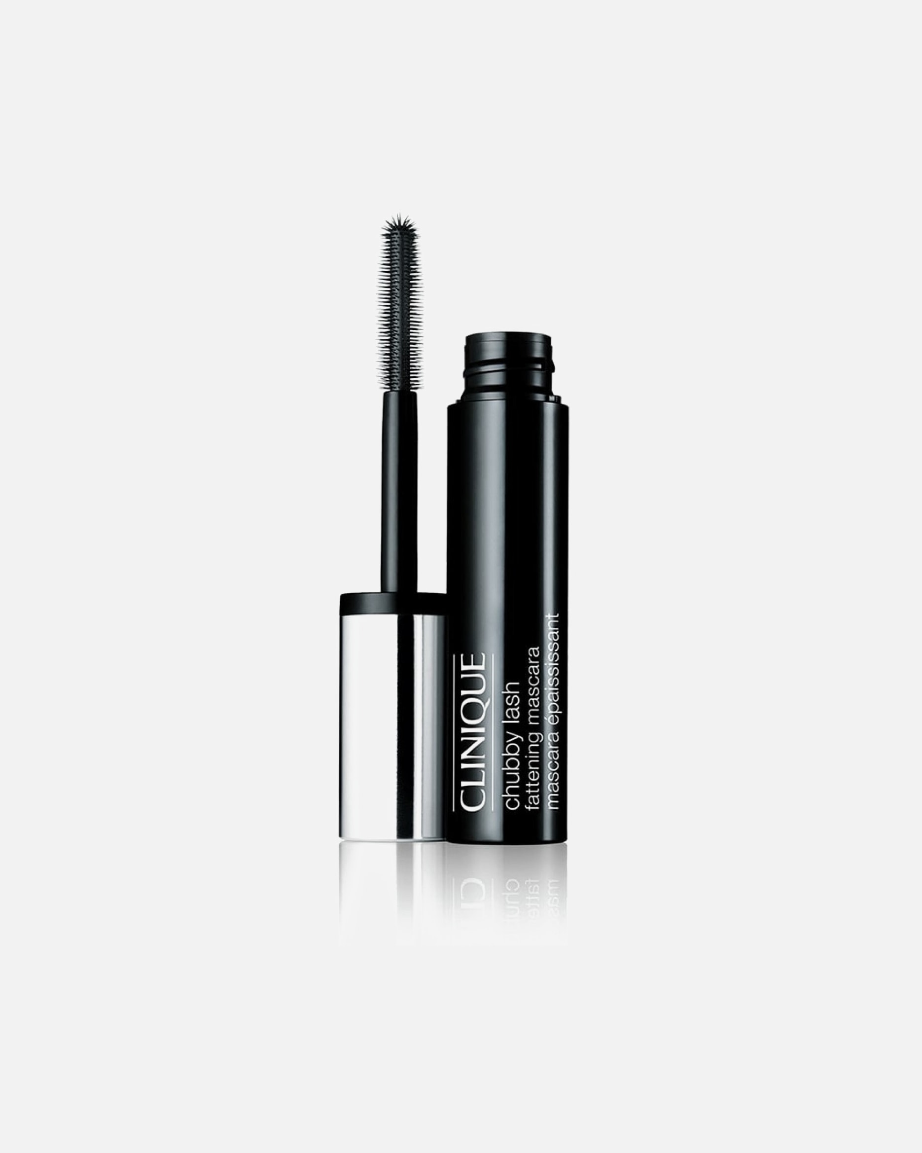 Mascara voor UnisexCliniqueChubby Lash Fattering MascaraNOIR