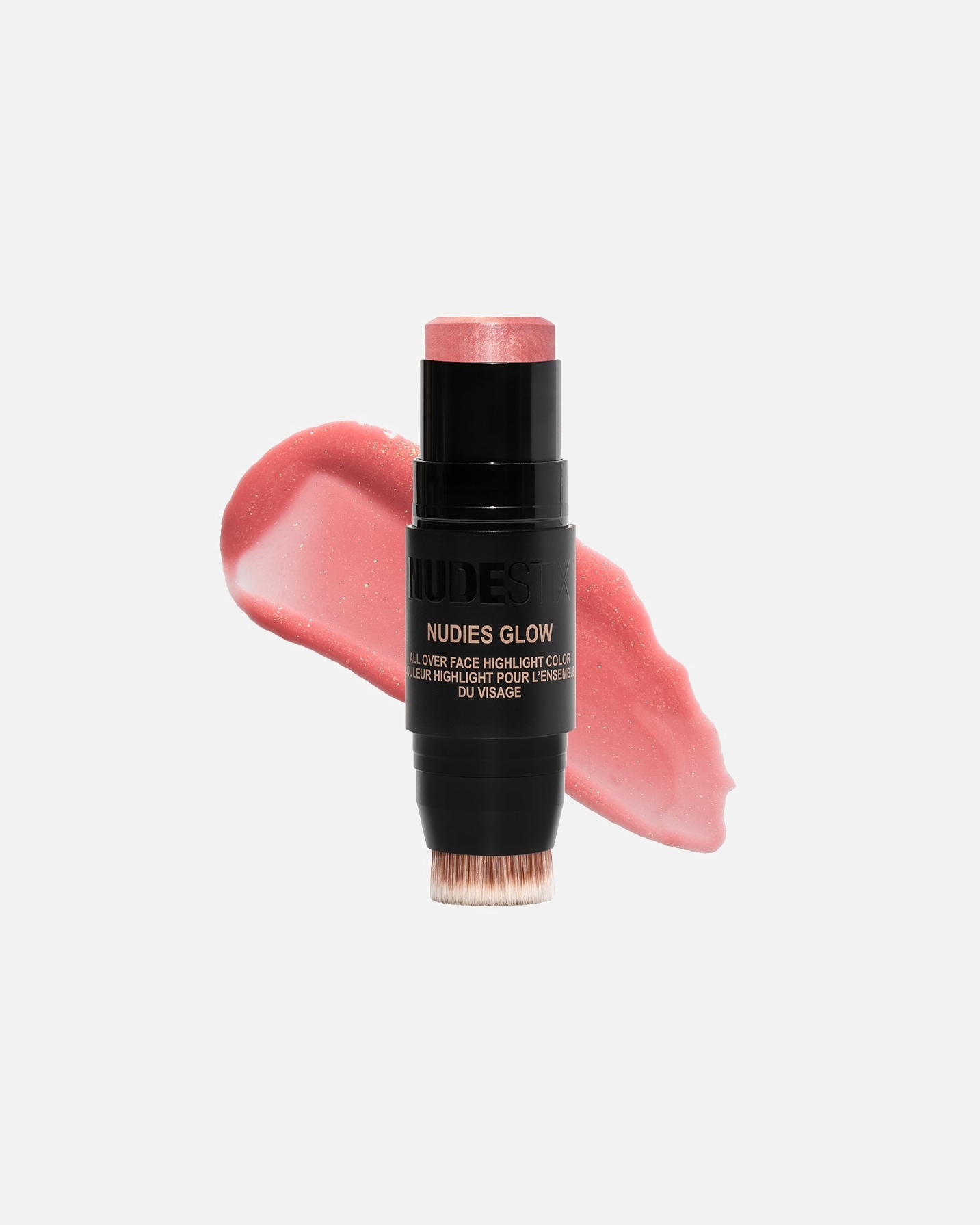 Highlighter voor UnisexNudestixNudies All Over Face GlowI Dew