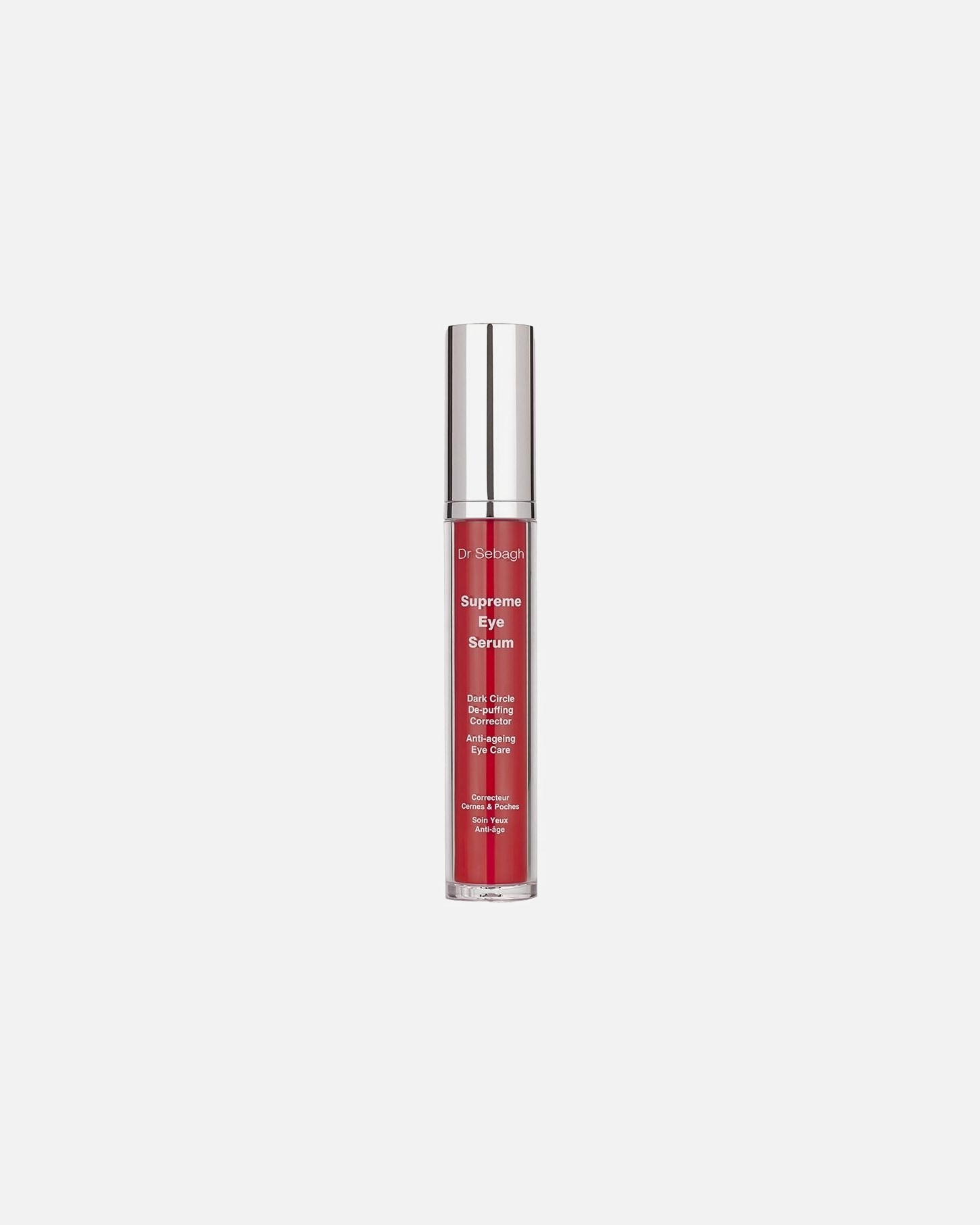 Oogserum voor UnisexDr. SebaghSupreme oogserum15 ml