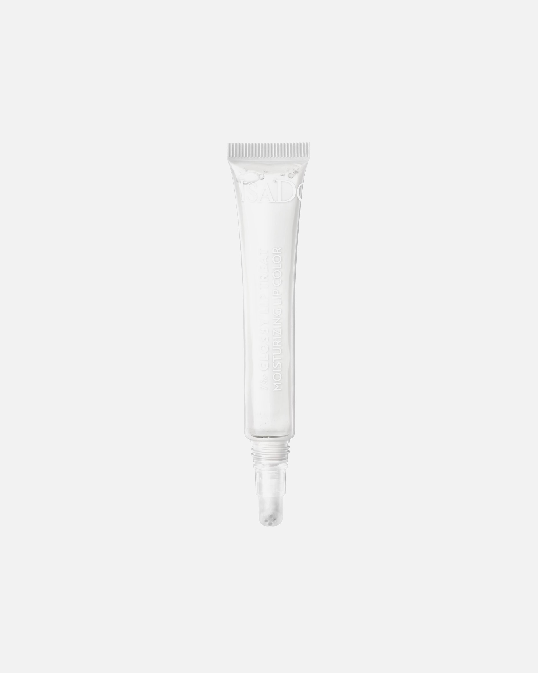 Lipgloss voor UnisexIsadoraGlossy Lip Treat Clear0 - CLEAR