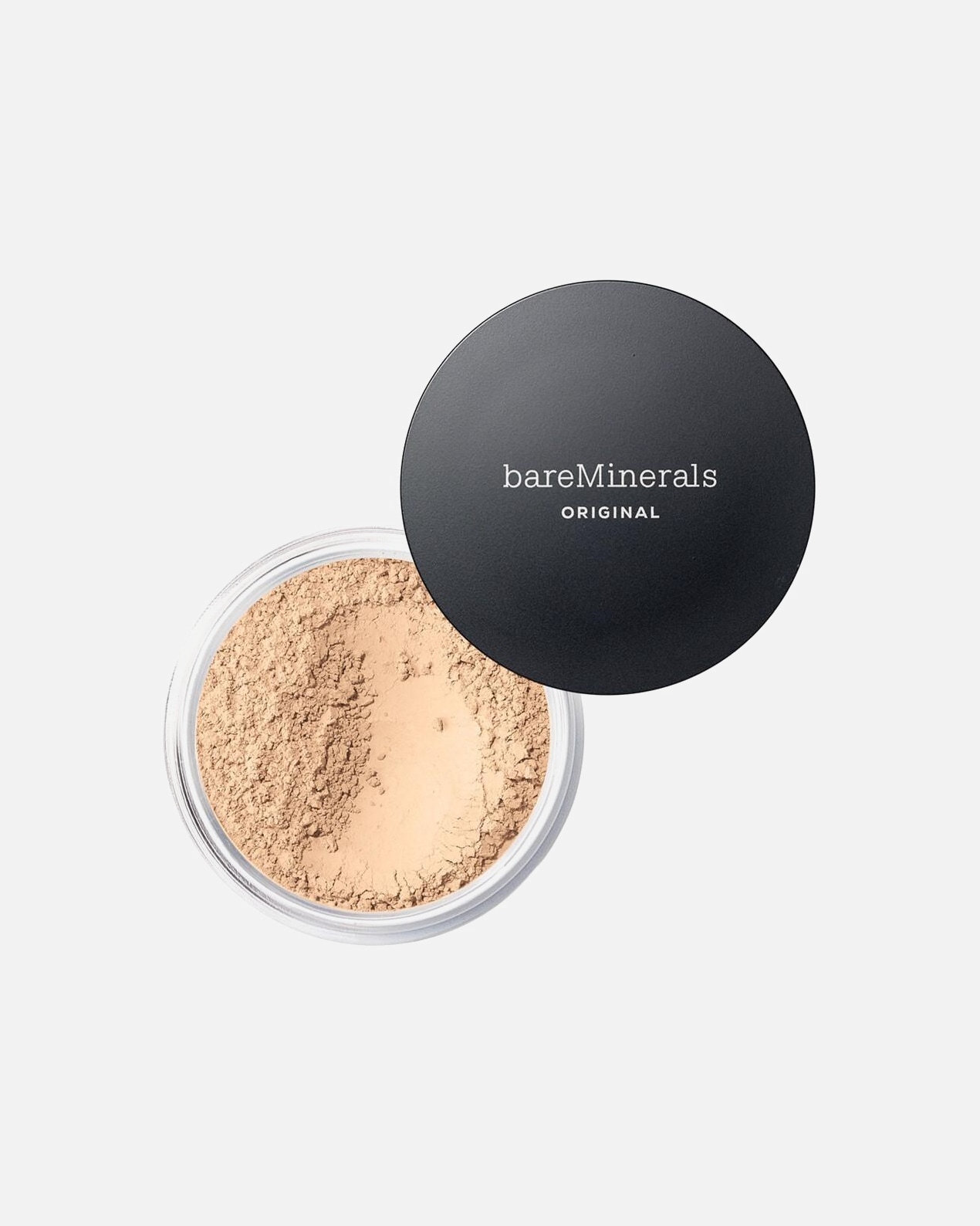 Foundation voor UnisexbareMineralsOriginalLoose Powder Foundation SPF 1503 - Fairly Light