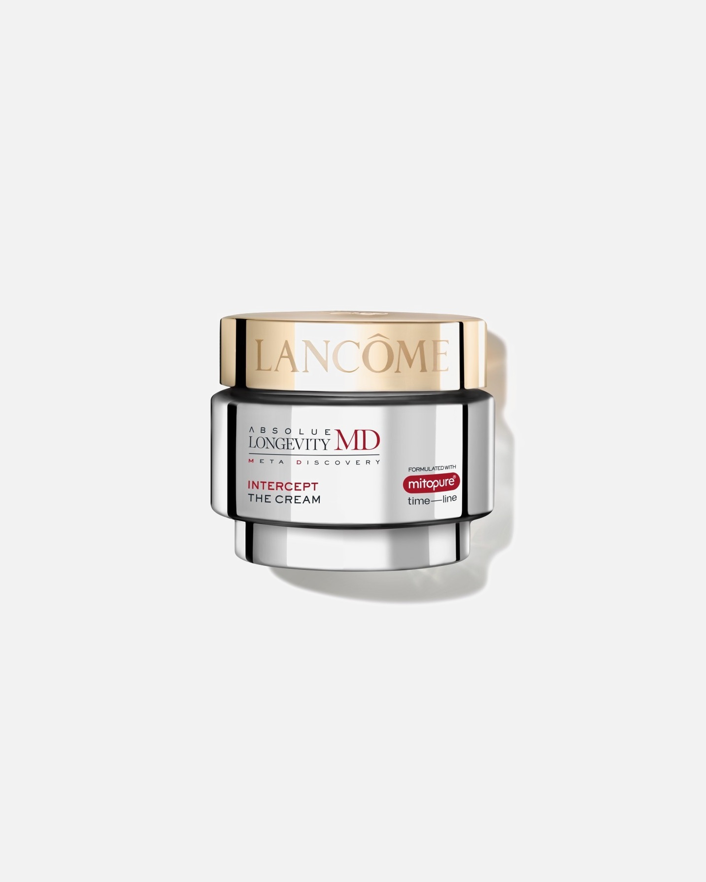Gezichtscrème voor UnisexLancômeAbsolue Longevity MDLongevity MD Intercept The Cream50 ml