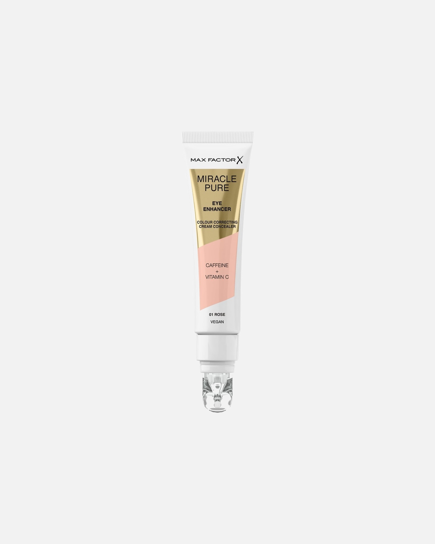 Concealer voor UnisexMax FactorMiracle Pure Foundation01 - ROSE
