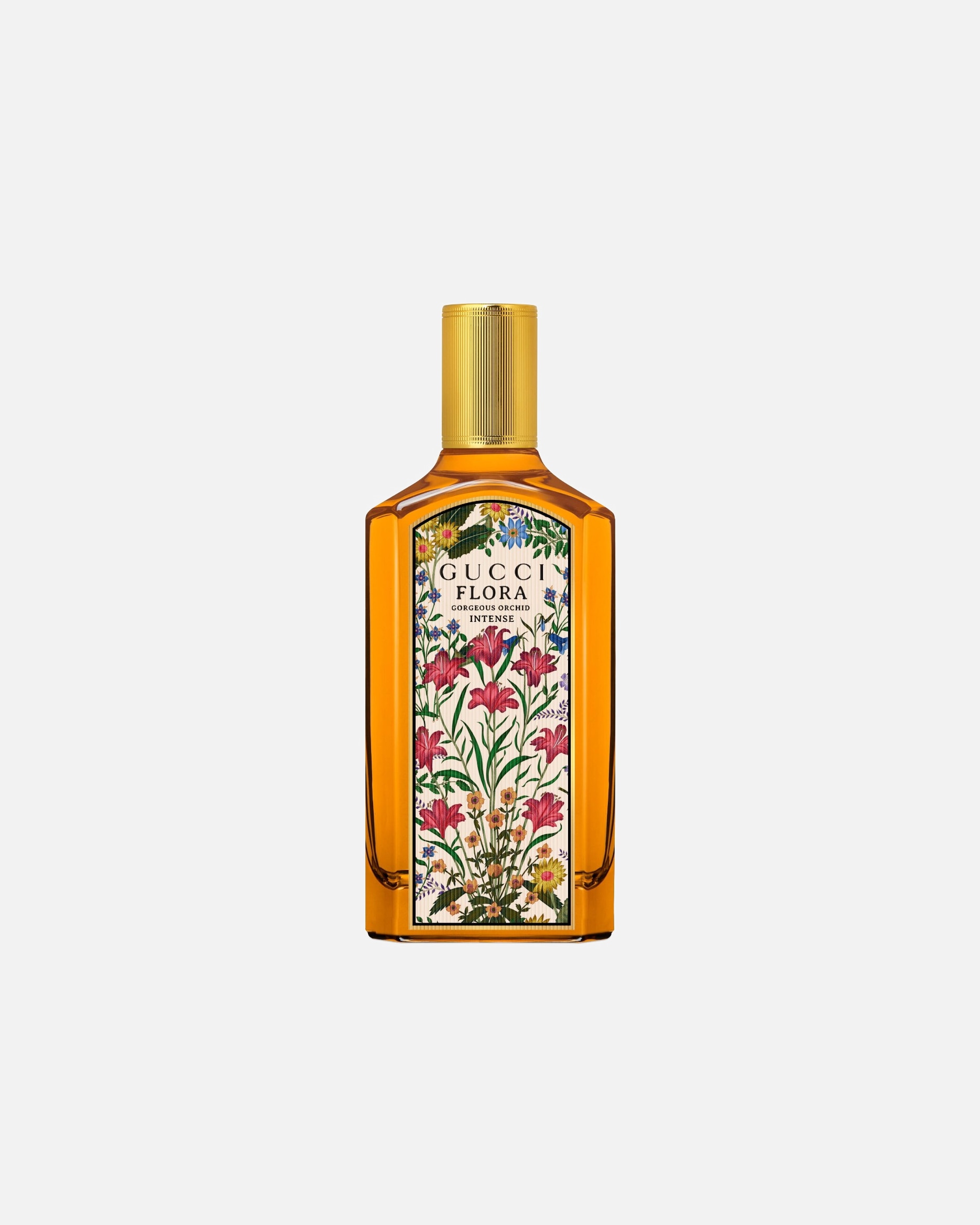 Eau de parfum voor GucciFloraGorgeous Orchid Intense100 ml