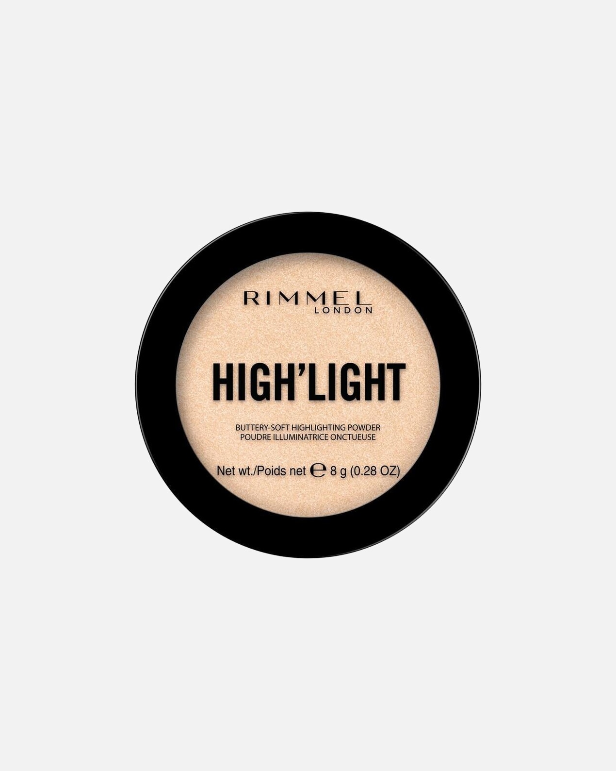 Highlighter voor UnisexRimmel LondonHigh'light001 - STARDUST