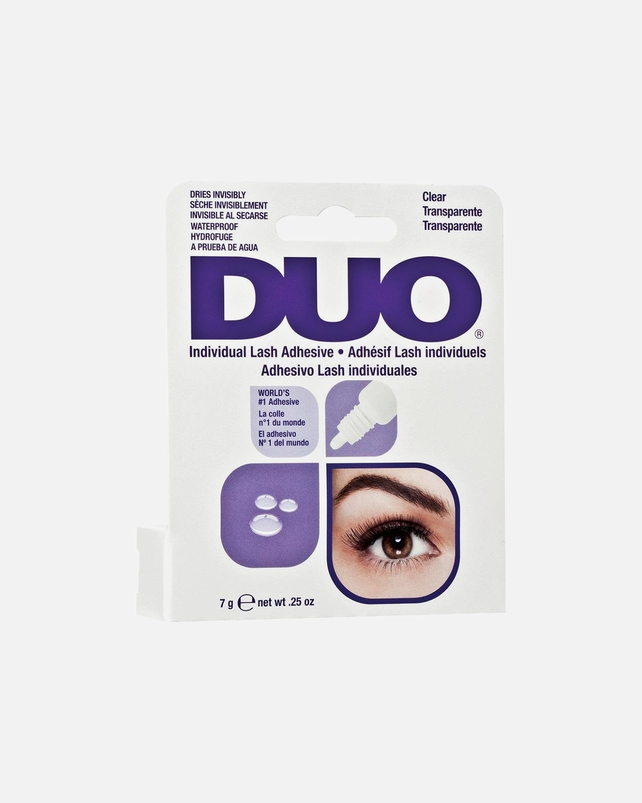 Mascara voor UnisexSBTOptimalDuo Individual Lash Adhesive7 g