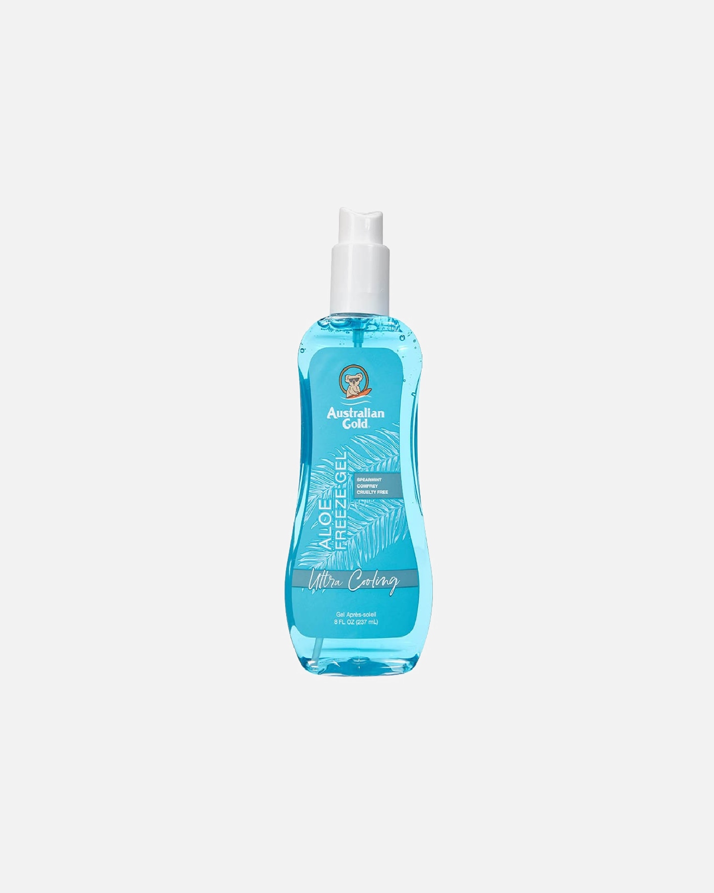 Aftersun lichaam voor UnisexAustralian Gold237 ml