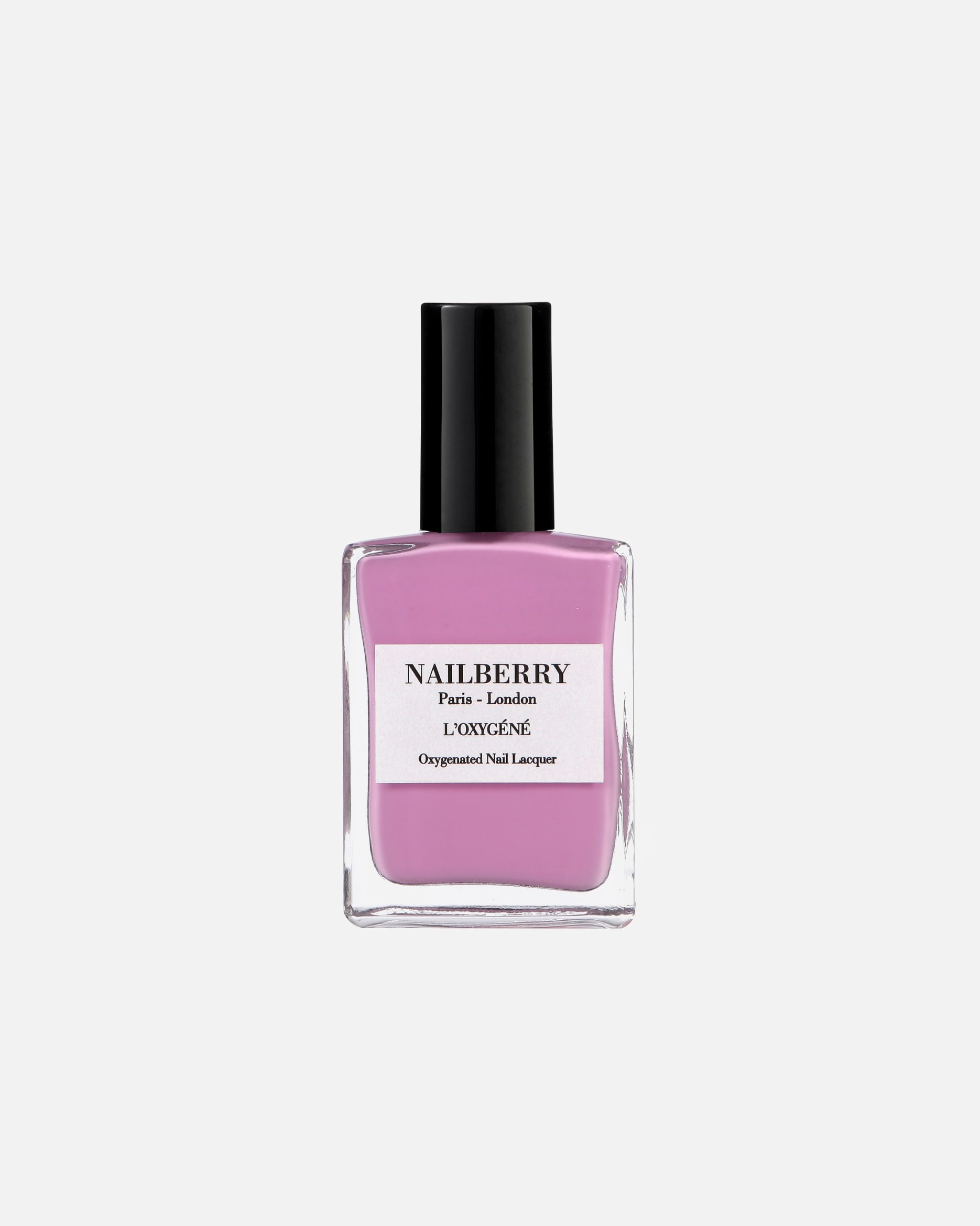Nagellak voor NailberryL'Oxygéné Oxygenated Nail LacquerPALE LILAC