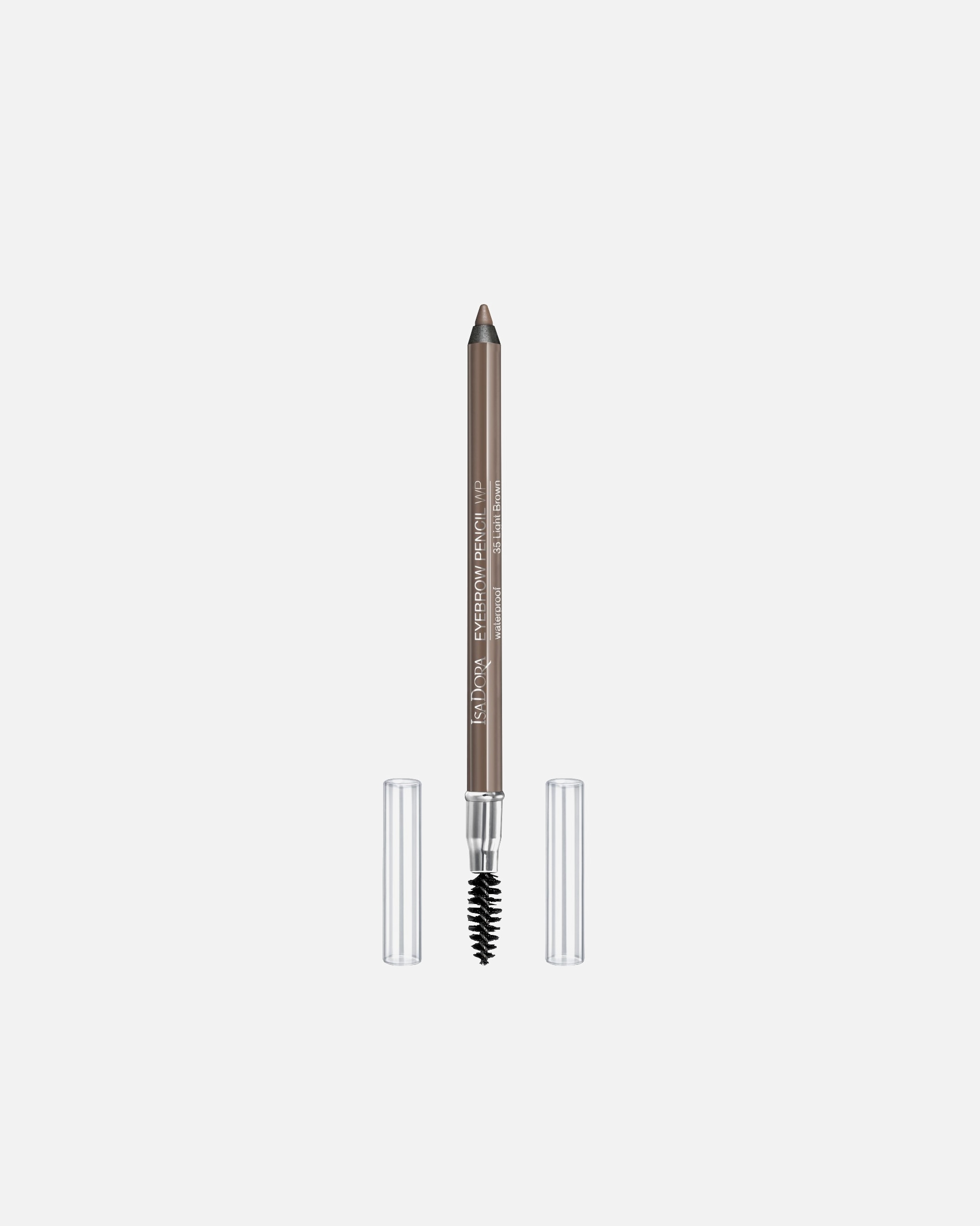 Wenkbrauwpotlood voor UnisexIsadoraEyebrow Pencil WP35 - LIGHT BROWN