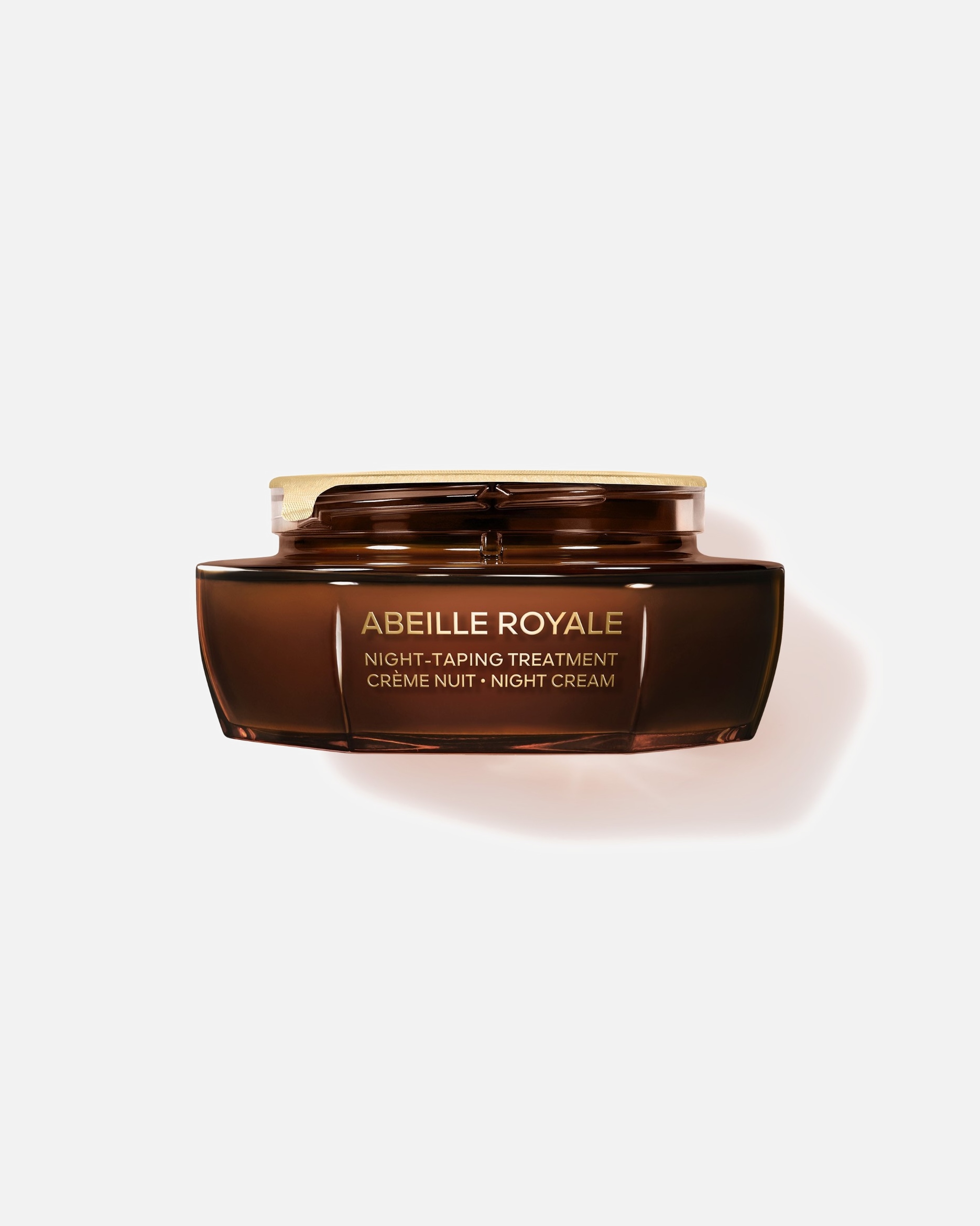 Nachtcrème voor UnisexGuerlainAbeille RoyaleNight-Taping Treatment50 ml