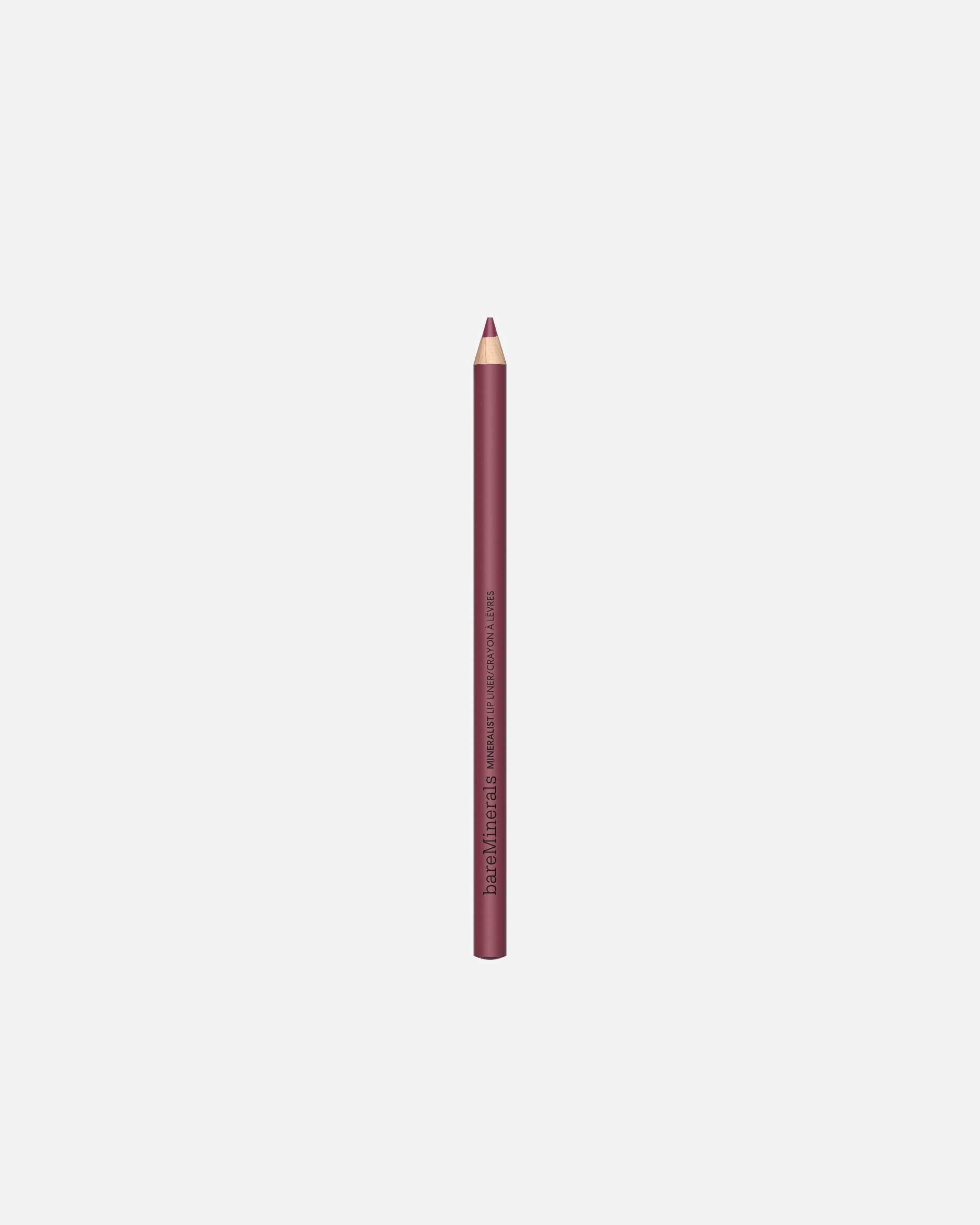 Lipliner voor UnisexbareMineralsMineralistLasting Lip LinerMindful Mulberry