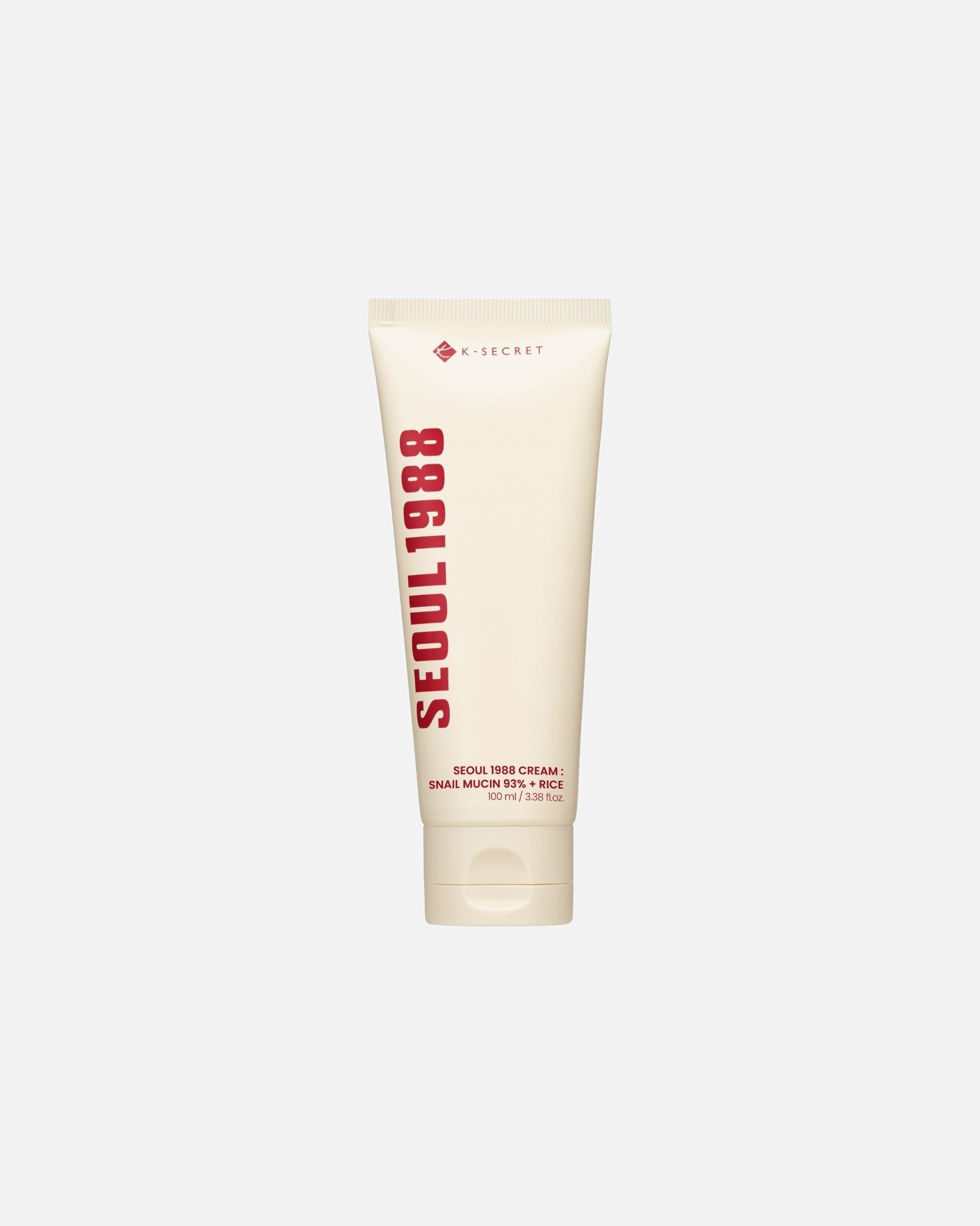 Gezichtscrème voor UnisexK-SECRET100 ml