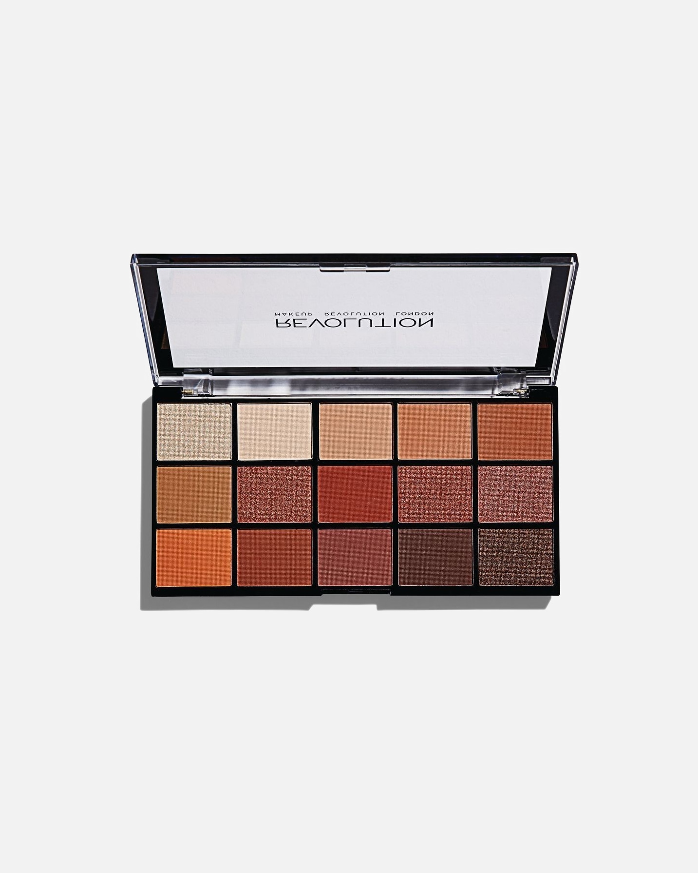 Oogschaduw voor RevolutionRe-LoadedIconic Fever Oogschaduw PaletteICONIC FEVER