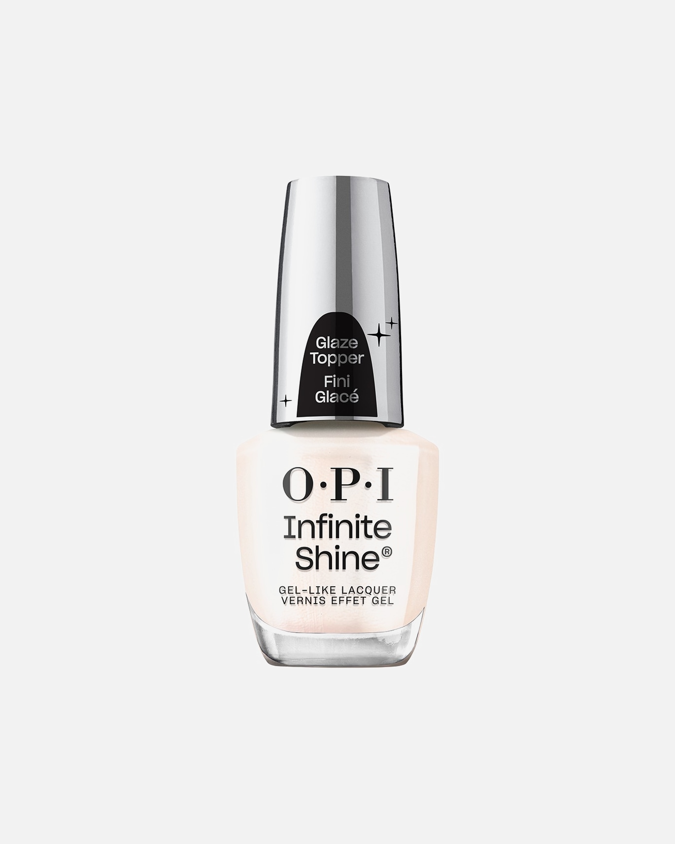 Nagellak voor UnisexOPIInfinite ShineGlaze TopperIST41 - GOT GLAZE?