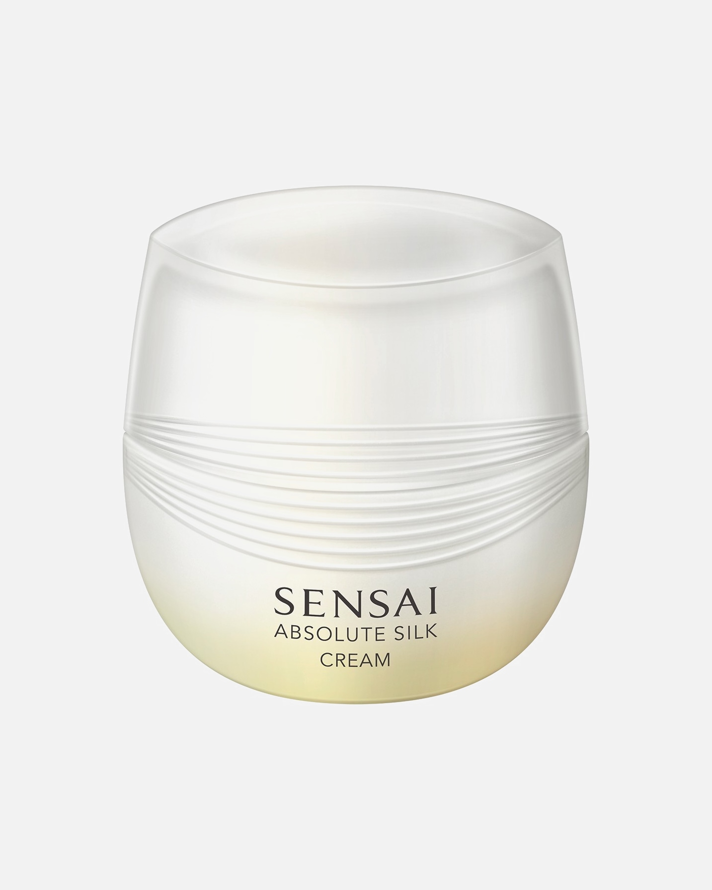Gezichtscrème voor UnisexSENSAIAbsolute Silk40 ml