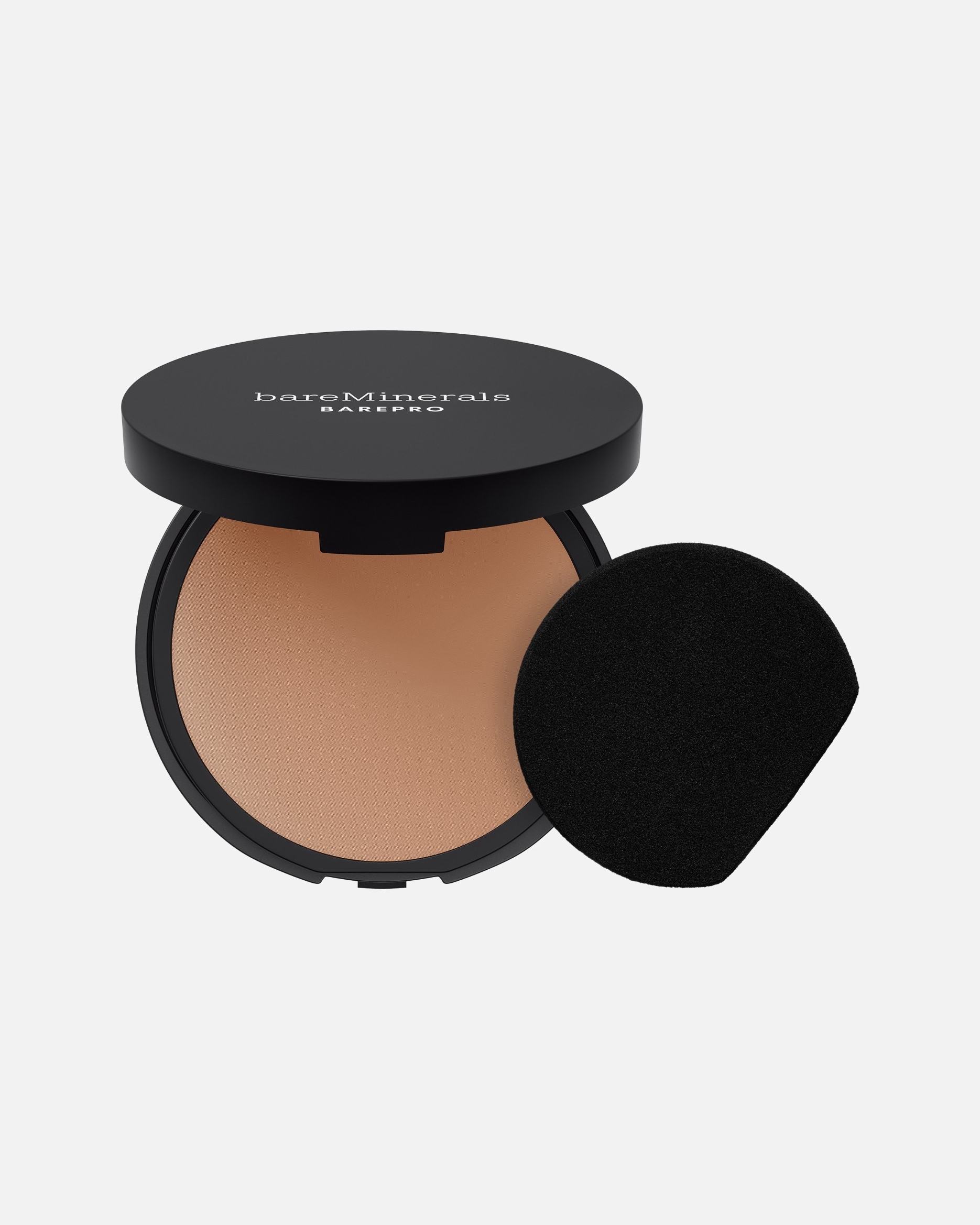 Foundation voor UnisexbareMineralsBAREPRO®24 HR Skin-Perfecting PowderMedium Deep 45 Cool