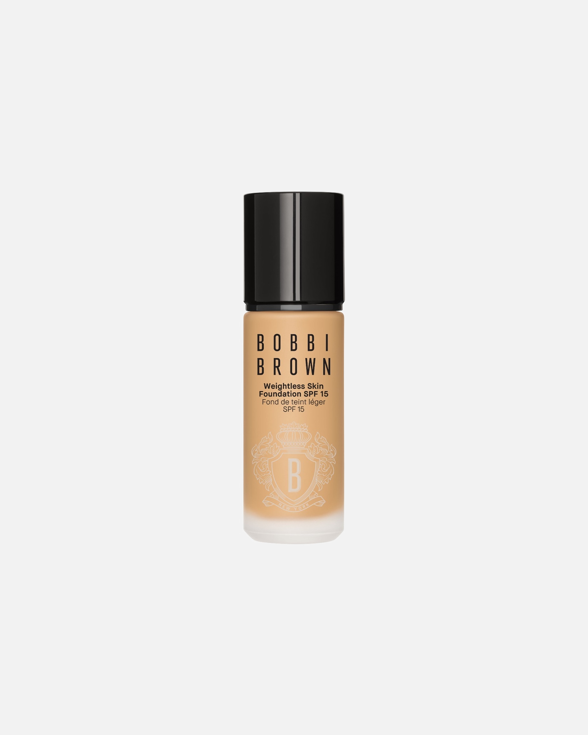 Foundation voor UnisexBobbi BrownMini Weightless Skin12 - WARM NATURAL