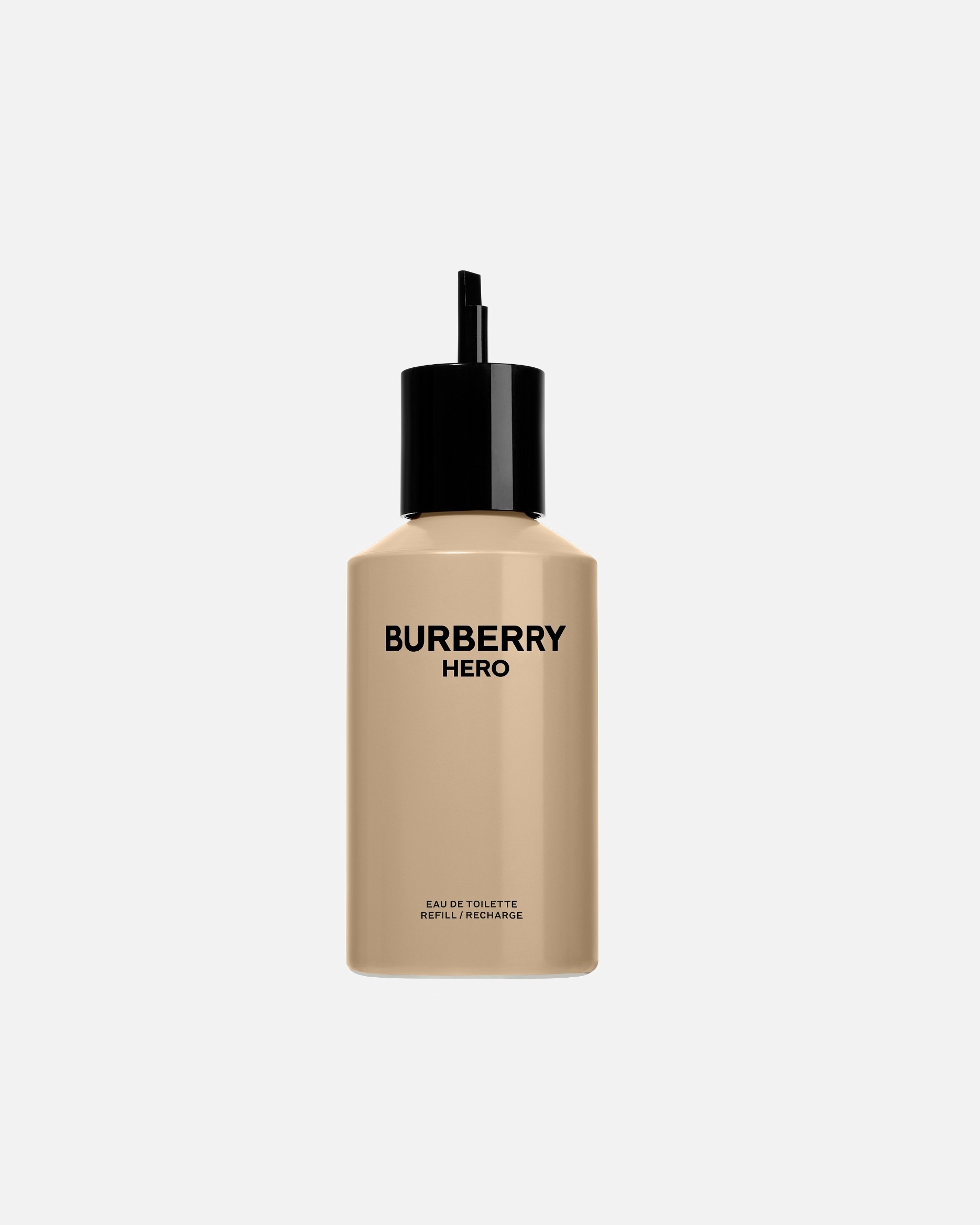 Eau de toilette voor BURBERRYHero200 ml - Refill