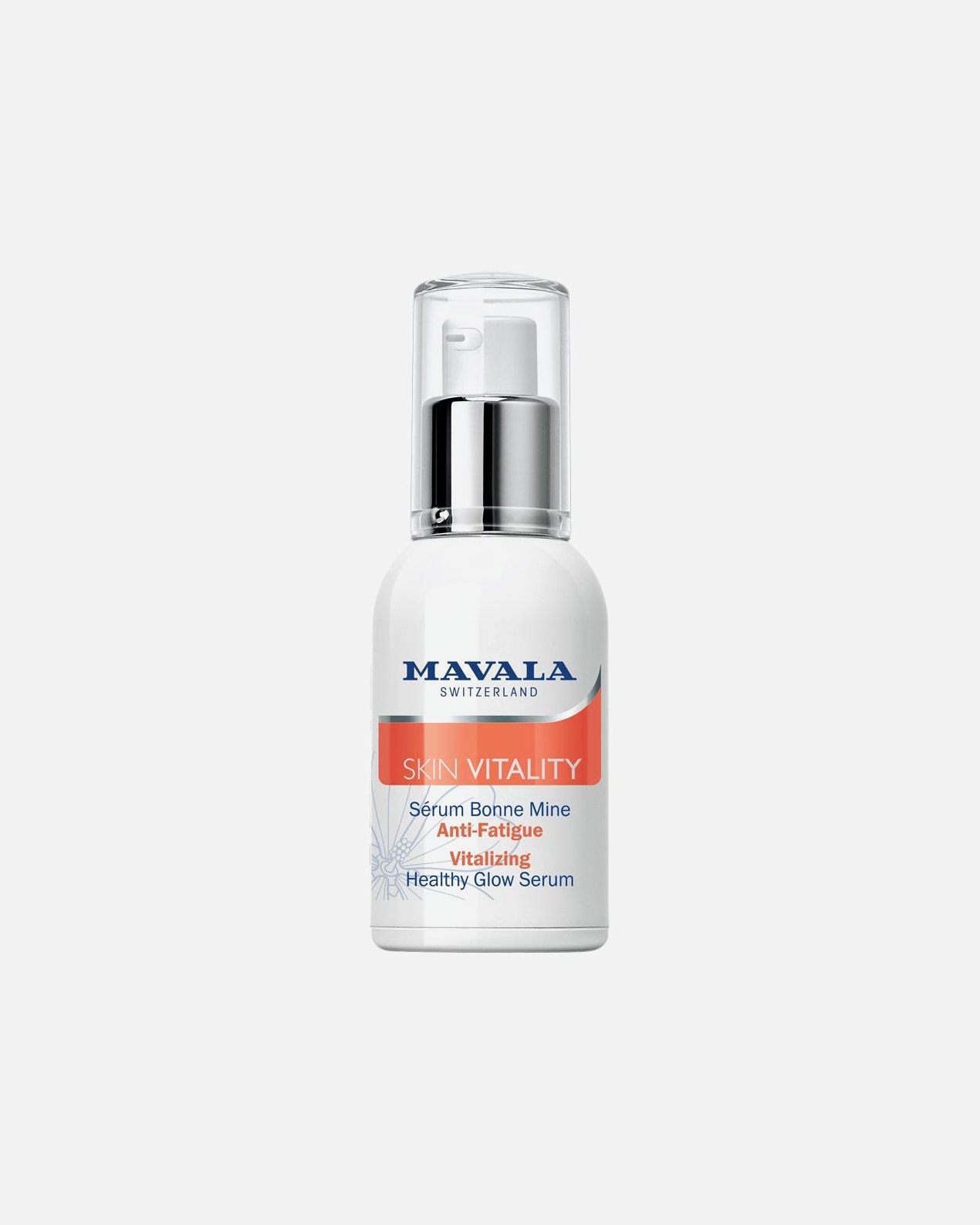 Hydraterend serum voor UnisexMavalaSkin Vitality Healthy Glow30 ml