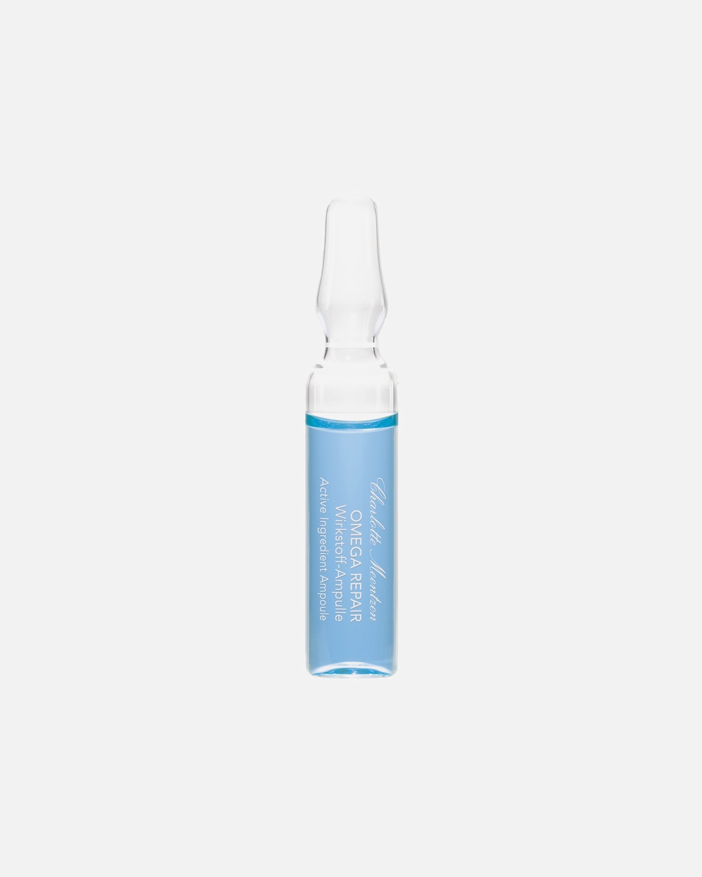 Ampul serum voor UnisexCharlotte MeentzenAmpullenOmega Repair Wirkstoff-n10 ml