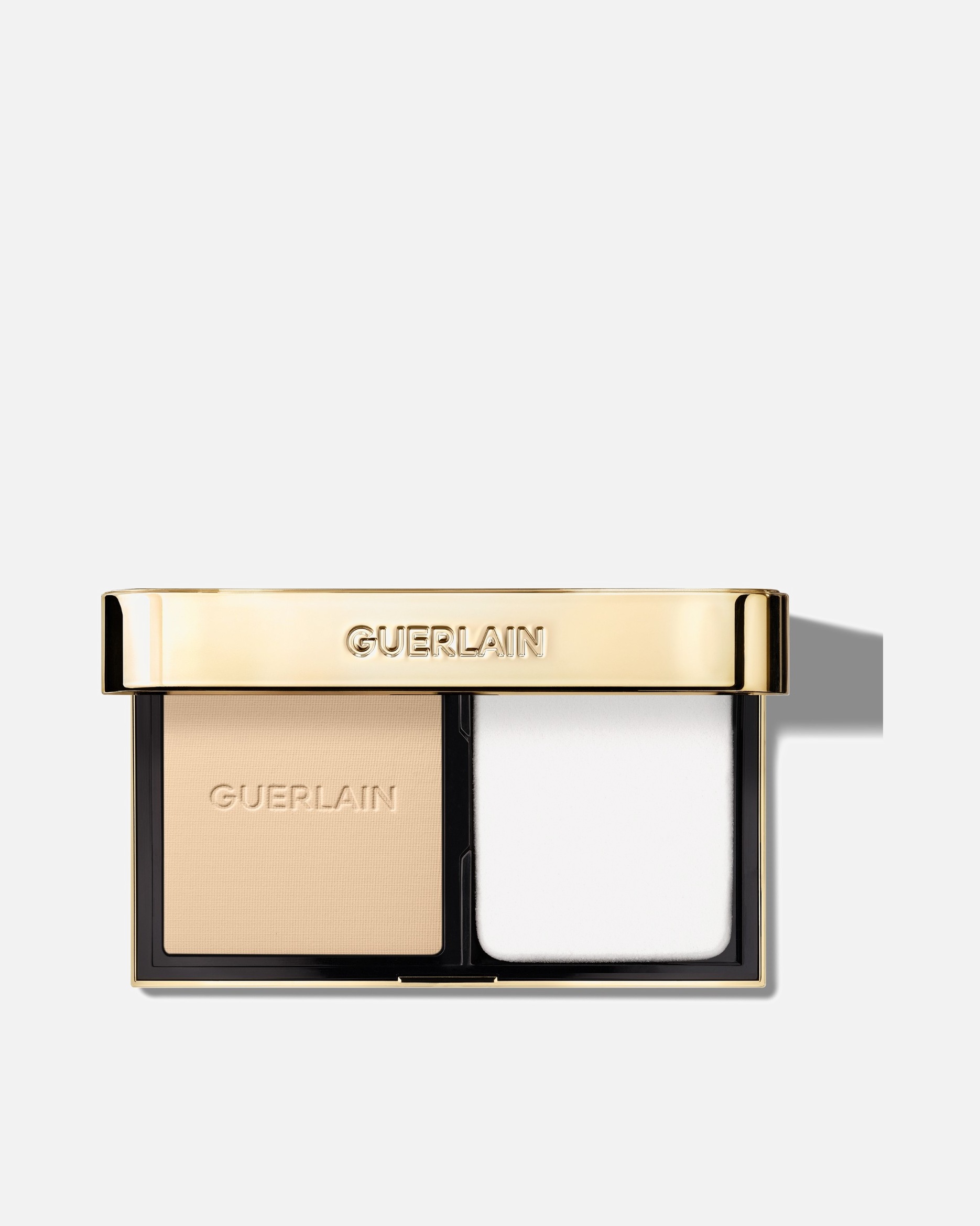 Foundation voor GuerlainParure GoldParure Gold Skin Control High Perfection Matte Compacte Foundation0N Neutral
