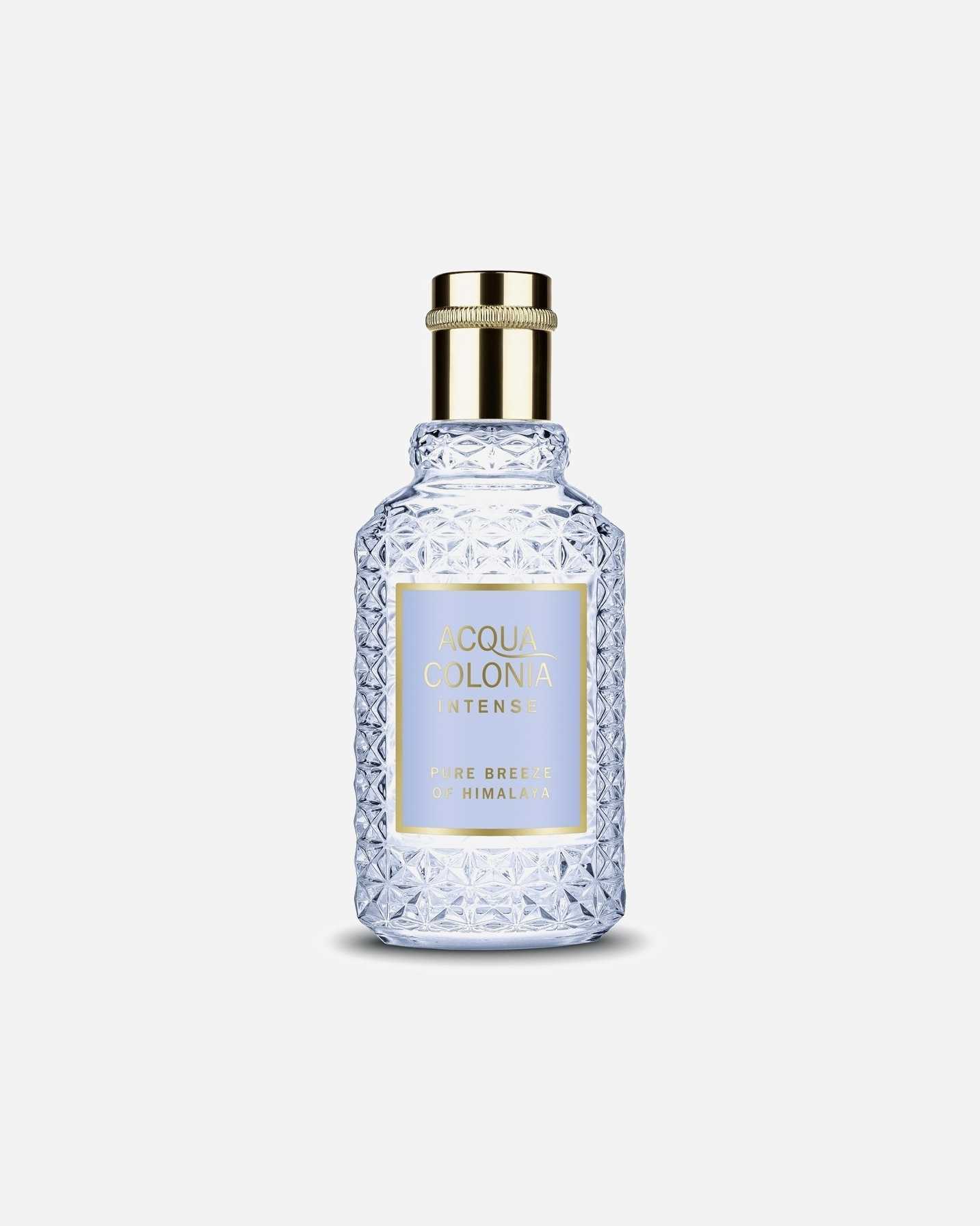 Eau de cologne voor Unisex4711 Acqua ColoniaAcqua Colonia IntensePure Breeze of Himalaya50 ml