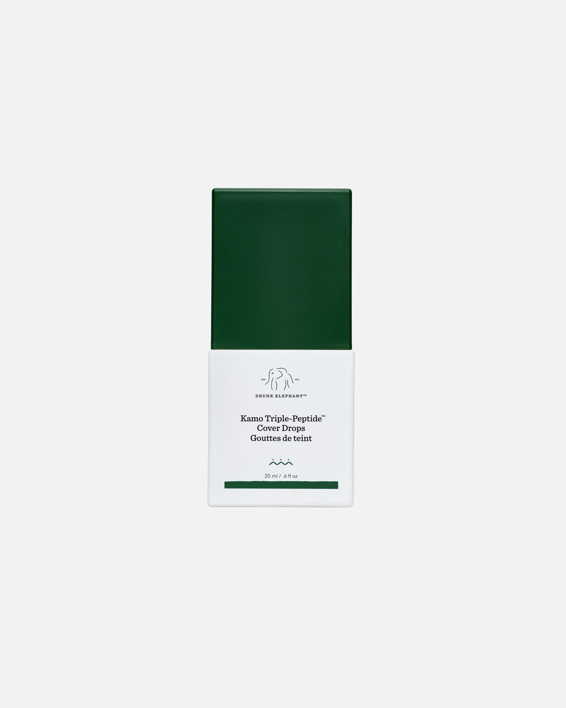 CC Cream voor UnisexDrunk ElephantKamo Triple-Peptide™ Cover Drops11N