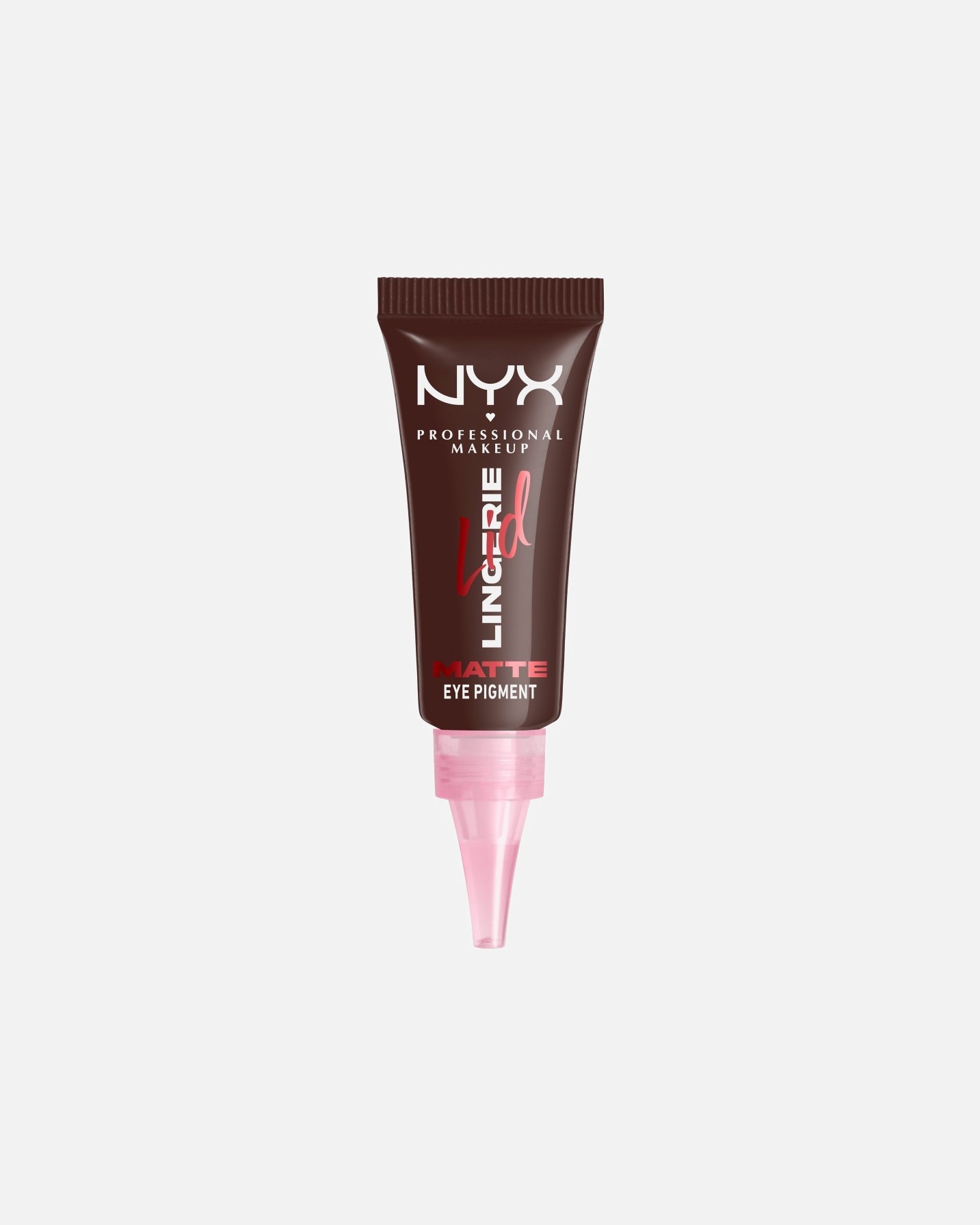 Oogschaduw voor UnisexNYX Professional MakeupLid Lingerie06 - Mocha Mesh