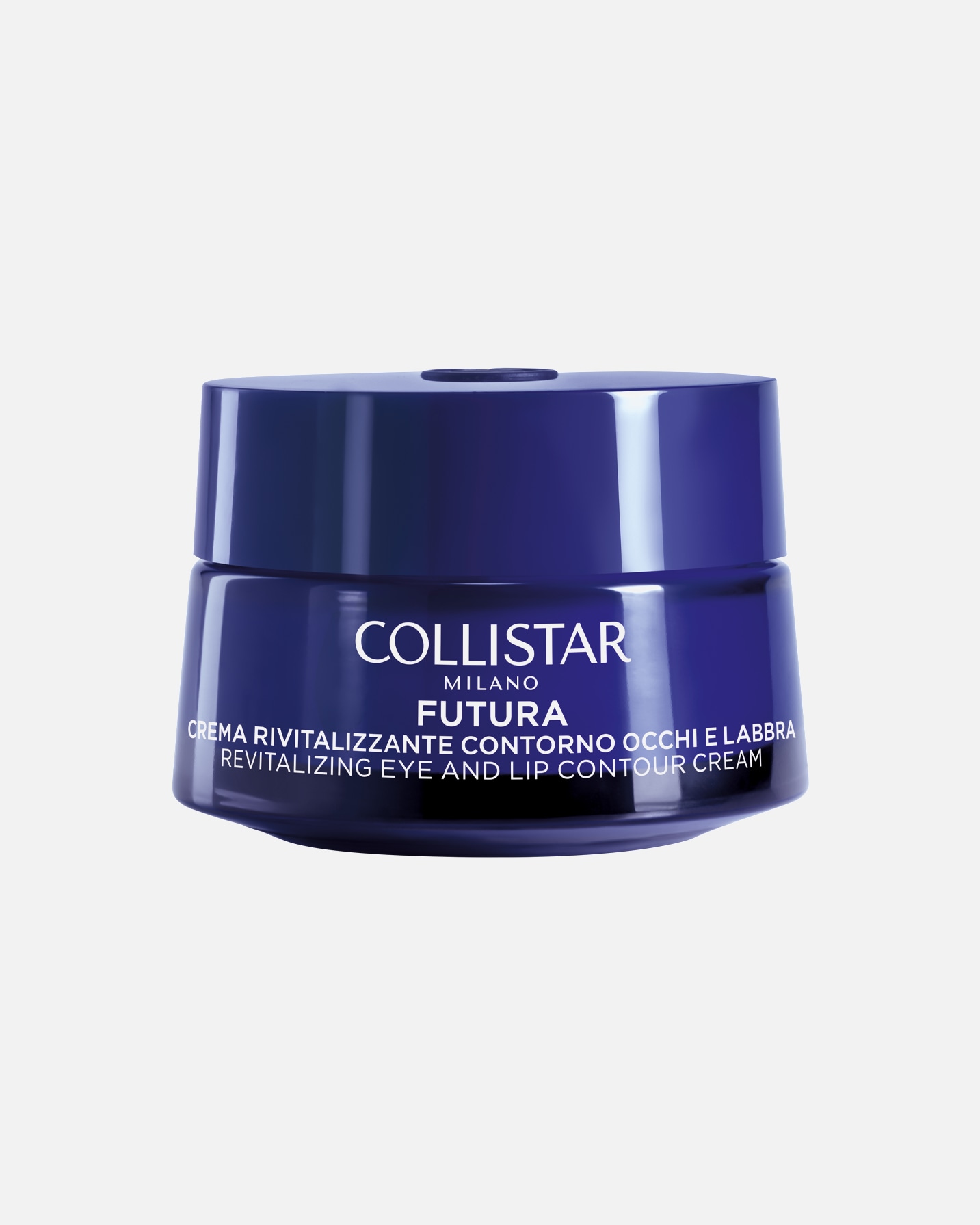 Oogcrème voor CollistarFuturaRevitalizing Eye And Lip Contour Cream15 ml