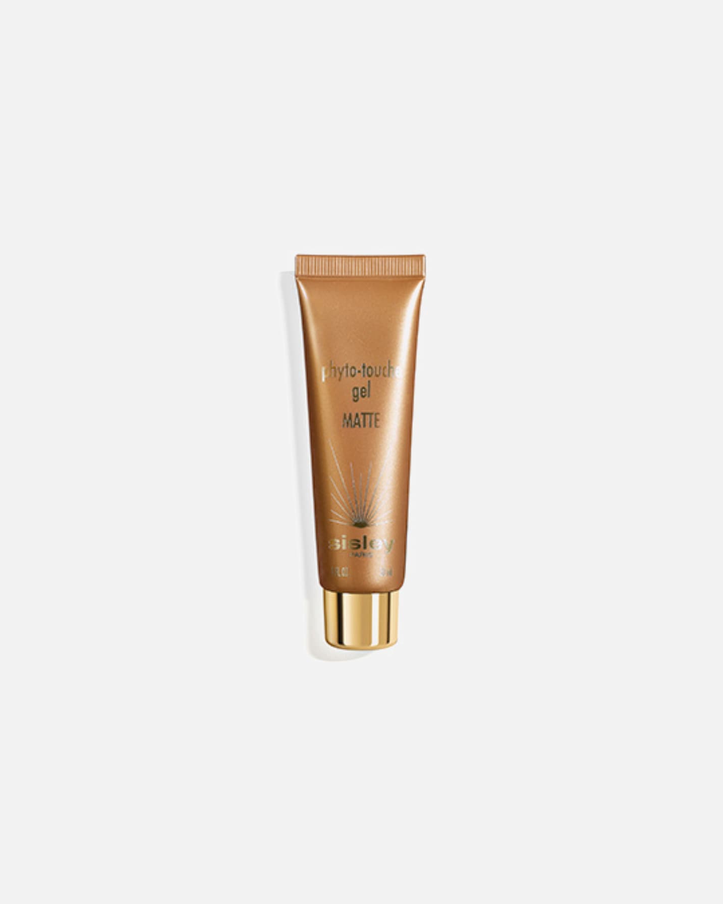 Getinte dagcrème voor UnisexSisleyPhyto-Touche Gel Matte30 ml