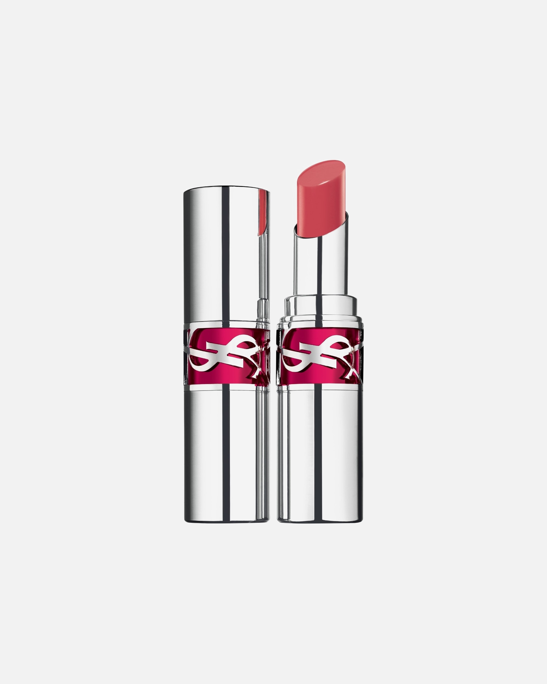 Lipgloss voor UnisexOver Yves Saint LaurentLoveshine Candy Glaze5 - Pink Satisfaction