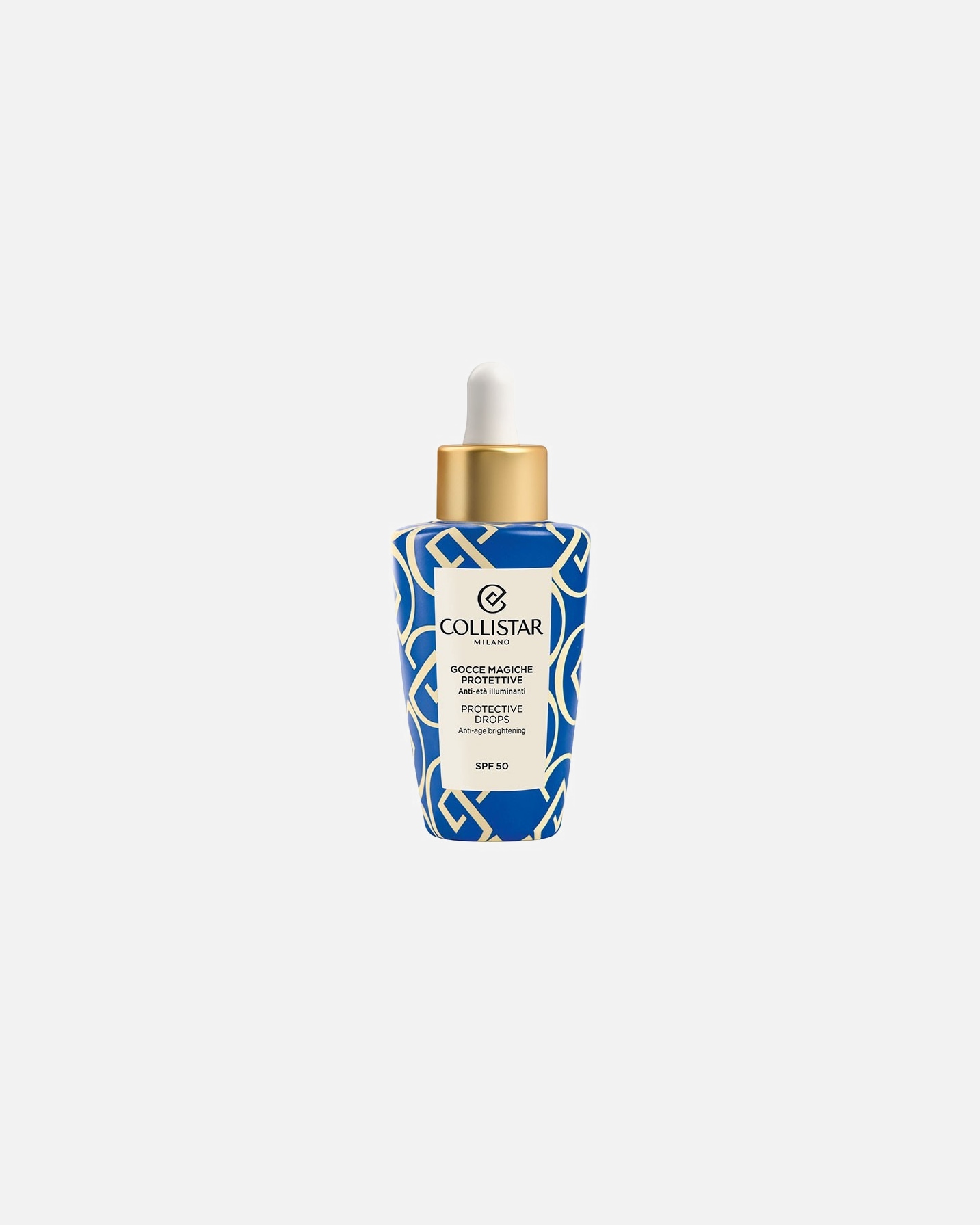 Zonnebrandcrème voor UnisexCollistarProtective Drops SPF50 - Limited Edition50 ml