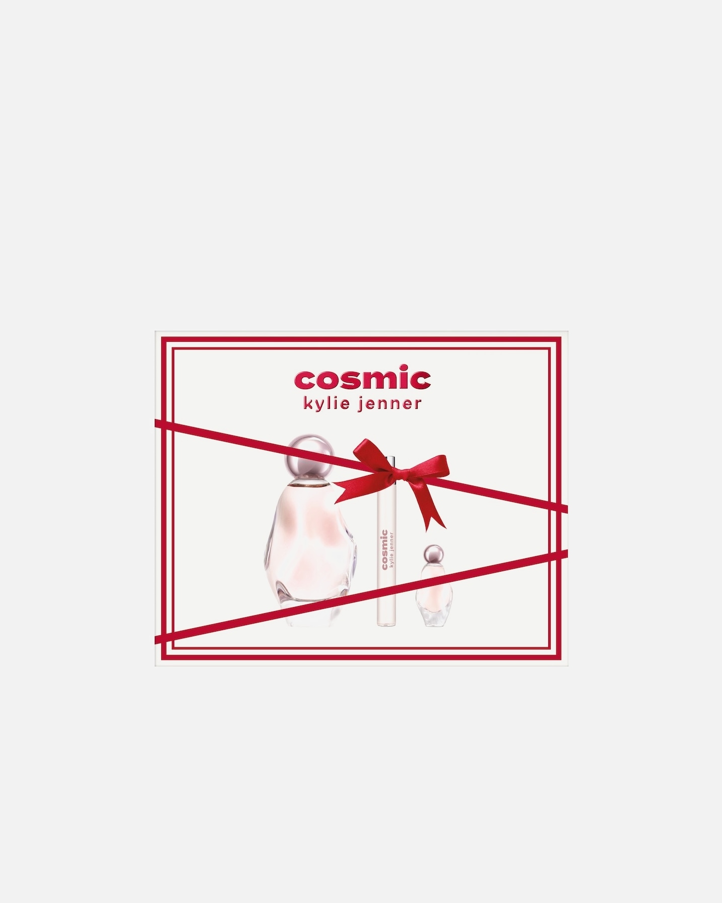 Geurset voor Kylie Jenner FragrancecosmicEau de Parfum 100 ml Set1 stuk