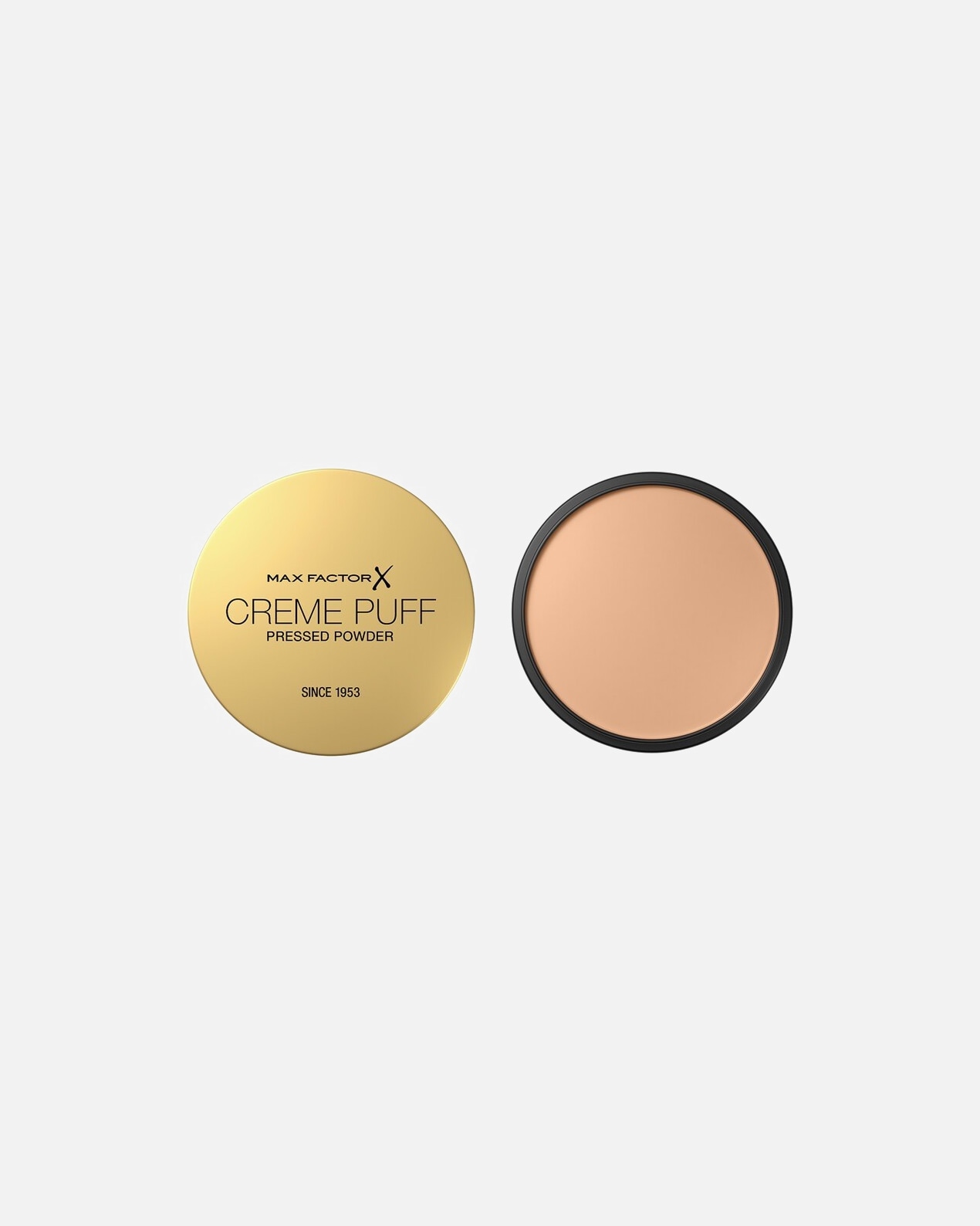 Poeder voor Max FactorCrème Puff Pressed Powder05 - Translucent
