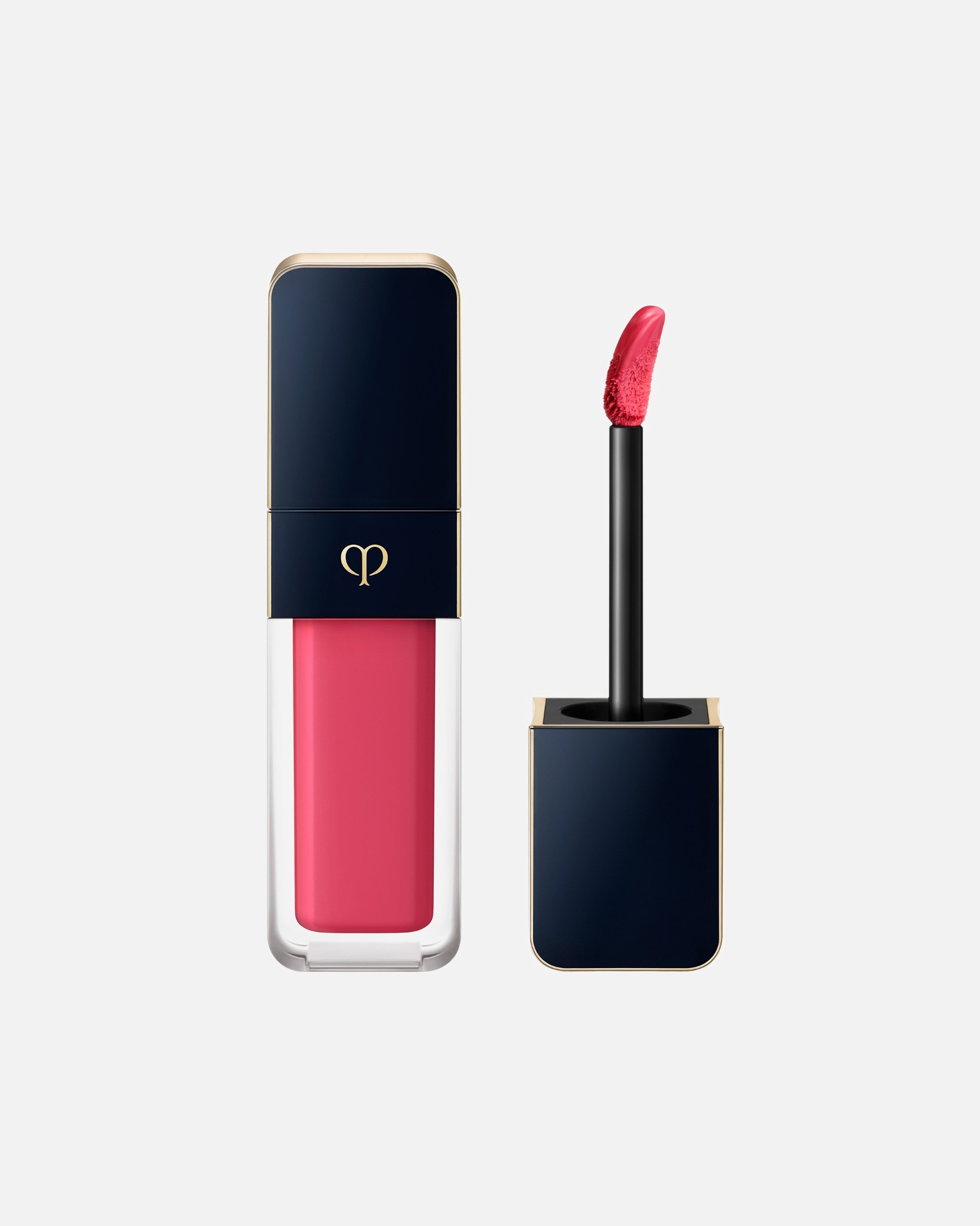 Lipgloss voor Clé de Peau BeautéCream Rouge Shine203 Heliconia