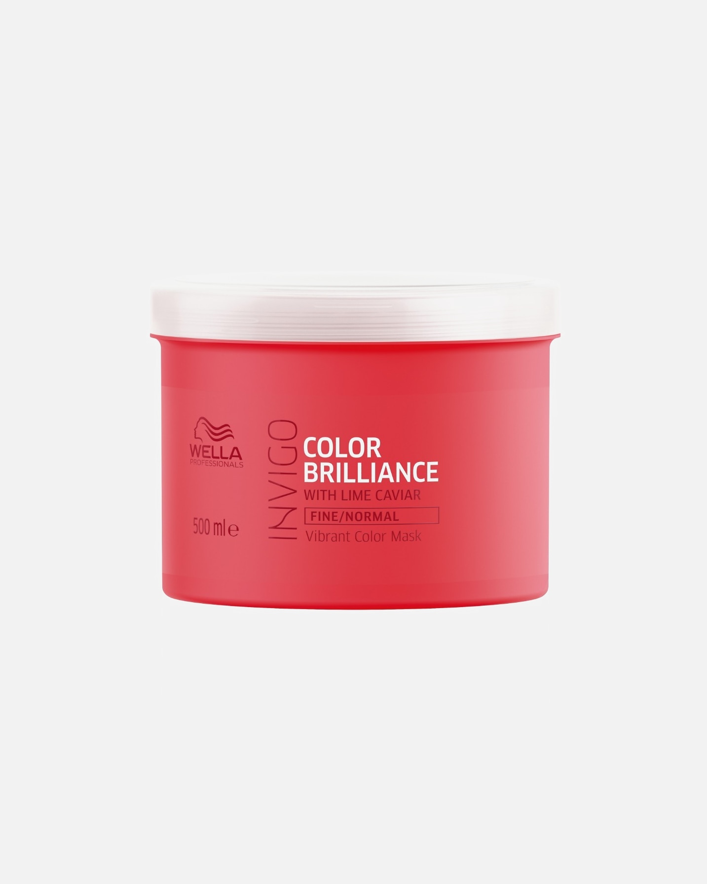 Haarbehandeling voor UnisexWella ProfessionalsPielęgnacjaVibrant Color Mask Fine/Normal500 ml