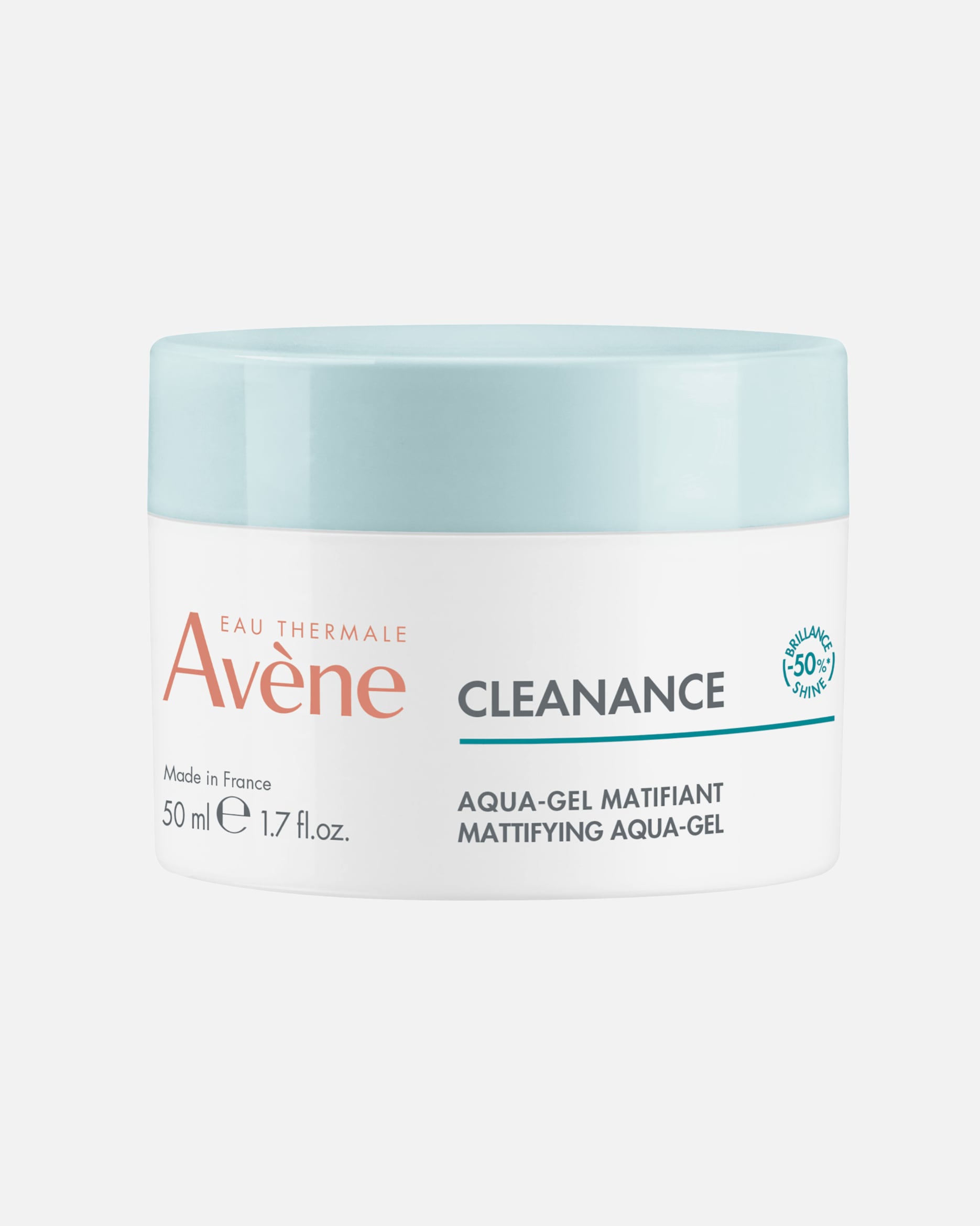 Gezichtscrème voor UnisexAvèneCleananceMattifying Aqua-Gel50 ml