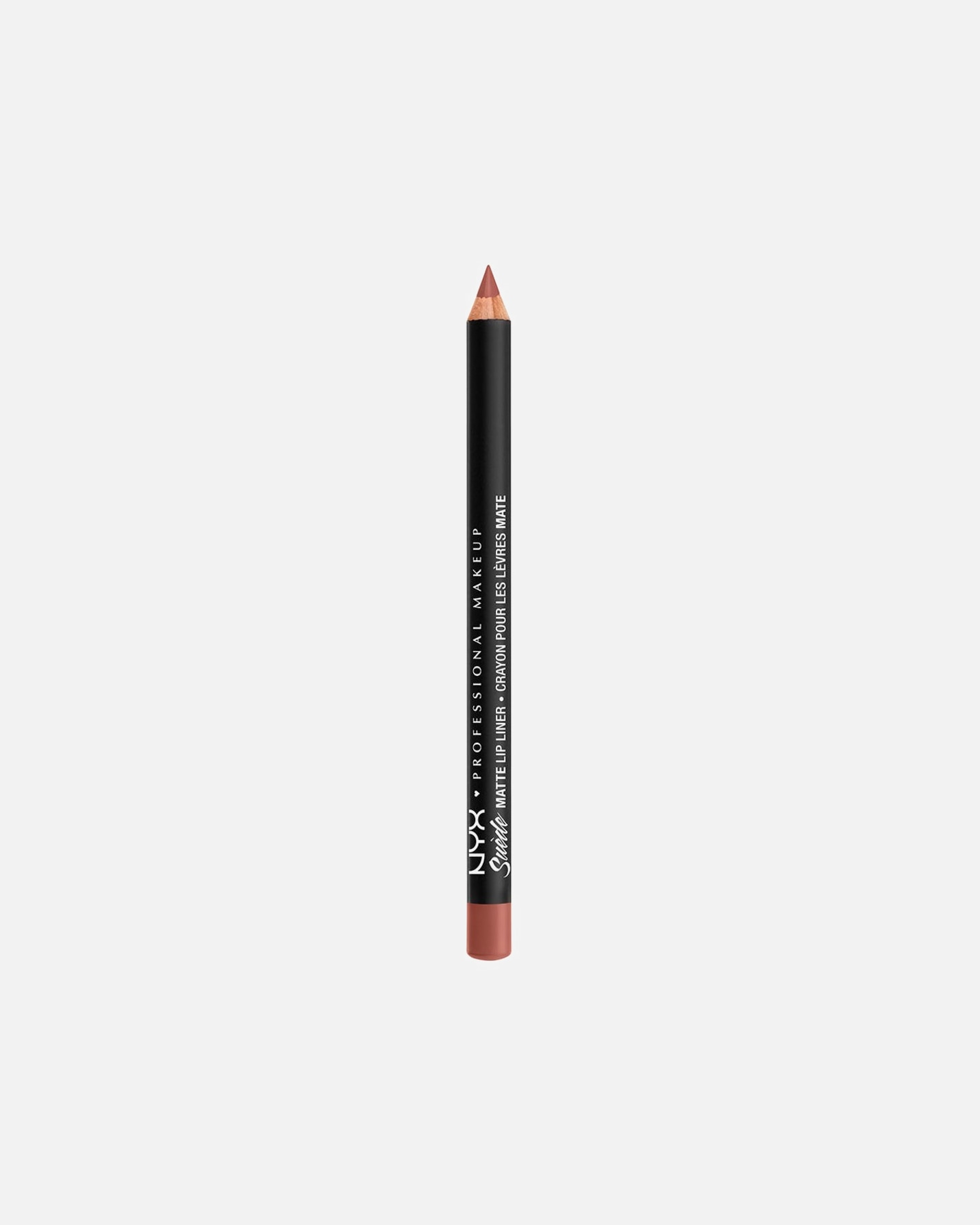 Lipliner voor UnisexNYX Professional MakeupWeddingSuede Matte52 - Free Spirit
