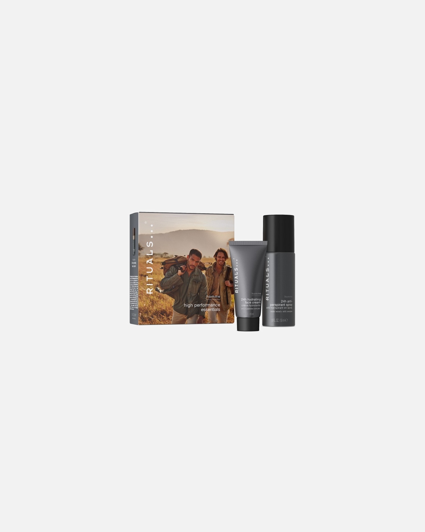 Rituals Homme luxe verzorgingsset