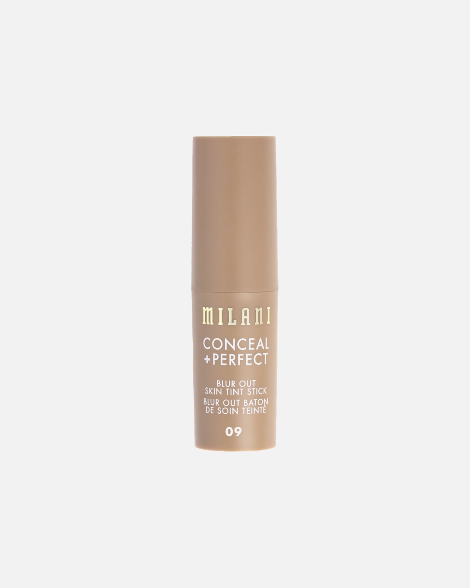 Concealer voor MilaniConceal+Perfect Blur Out Skint Tint09 - Light Medium Golden Beige